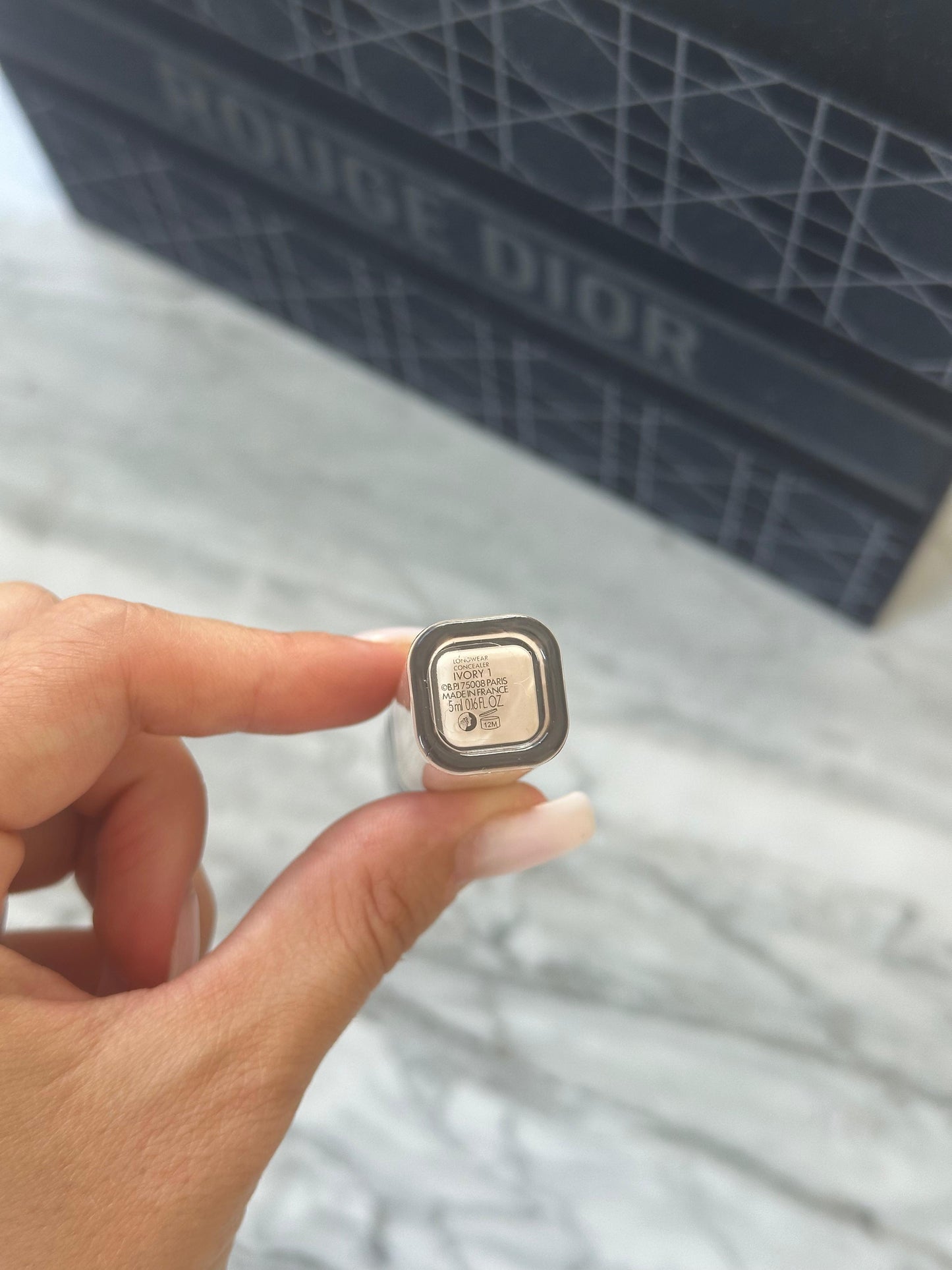 DOLCE & GABBANA
Millennial Skin Longwear Concealer