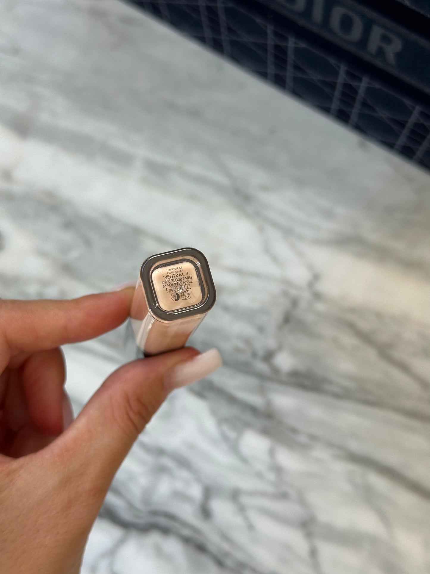 DOLCE & GABBANA
Millennial Skin Longwear Concealer