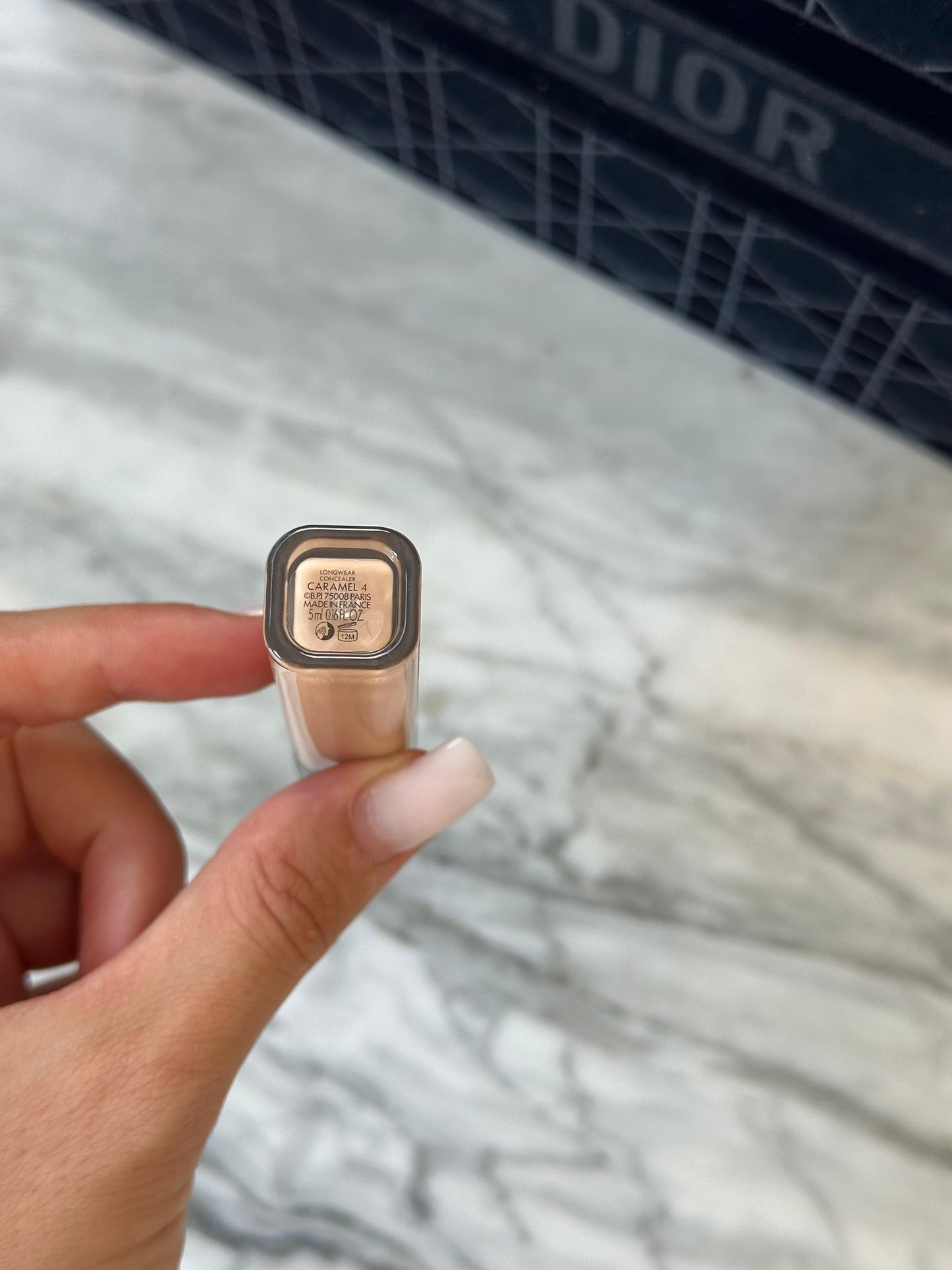 DOLCE & GABBANA
Millennial Skin Longwear Concealer