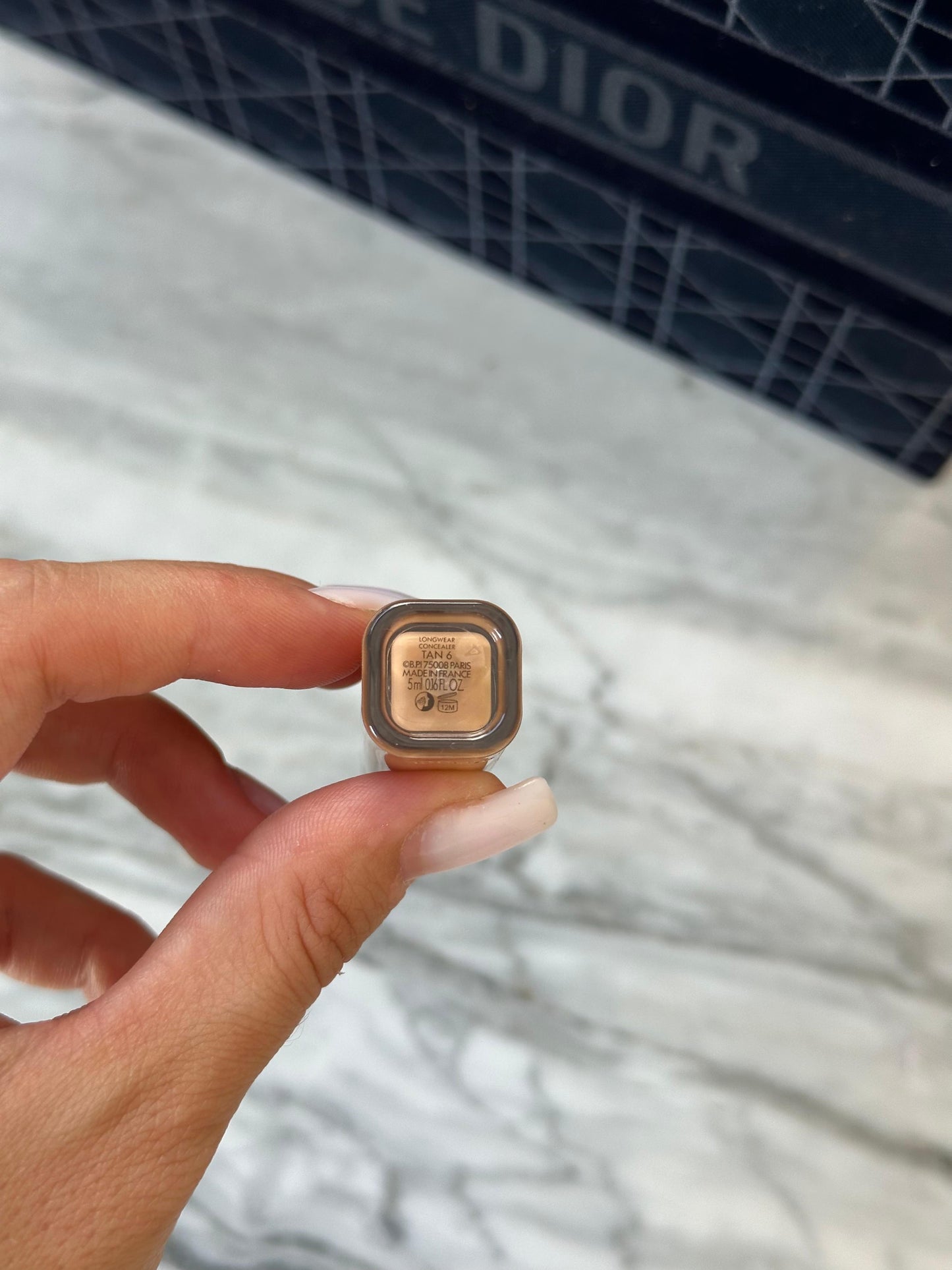 DOLCE & GABBANA
Millennial Skin Longwear Concealer