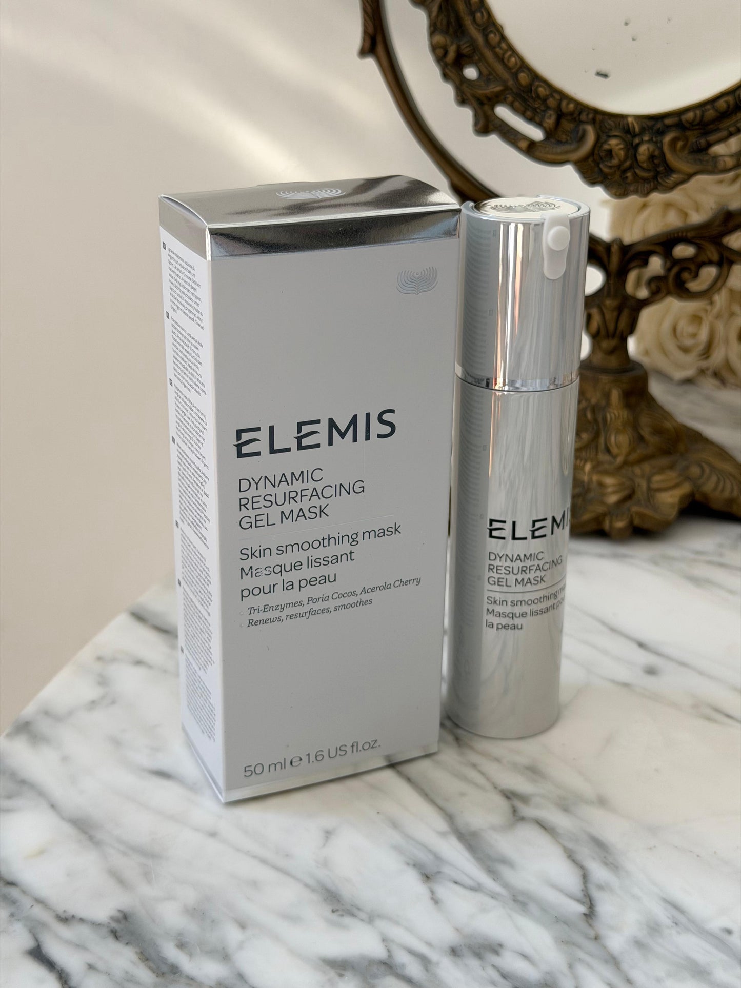 ELEMIS Dynamic Resurfacing Gel Skin Smoothing Mask
