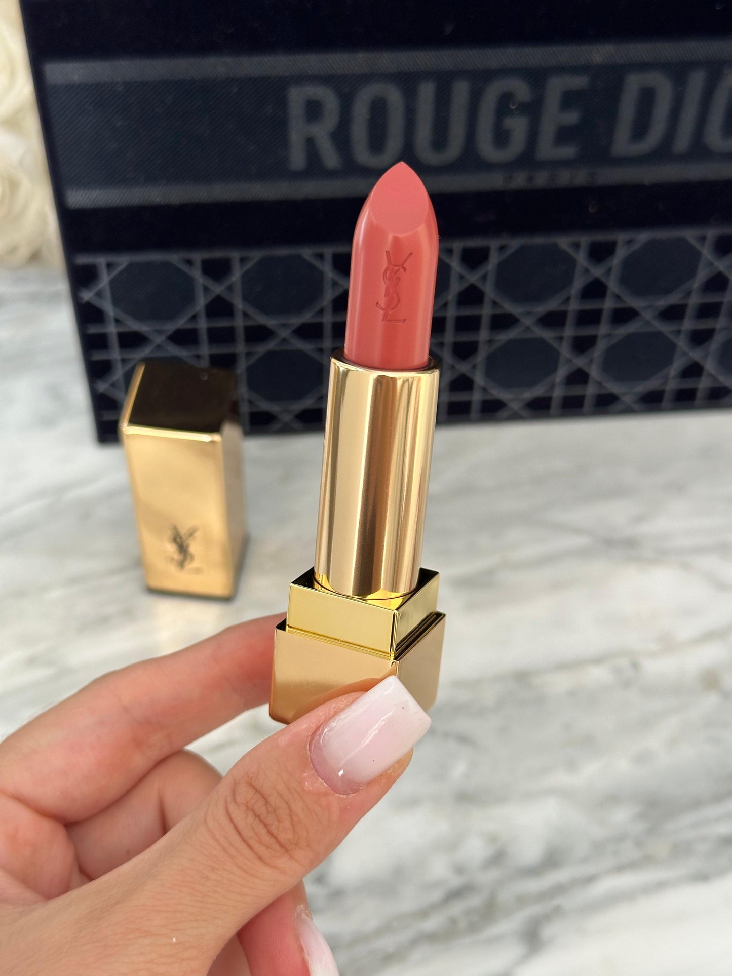 YSL Rouge Pur Couture Pure Colour Satiny Radiance Lipstick