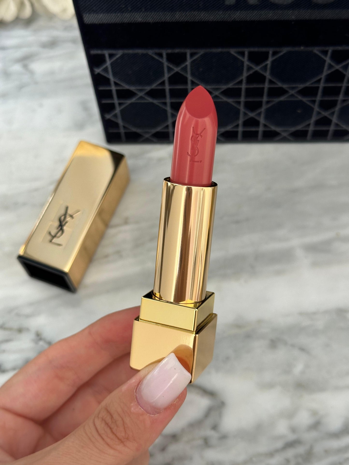 YSL Rouge Pur Couture Pure Colour Satiny Radiance Lipstick