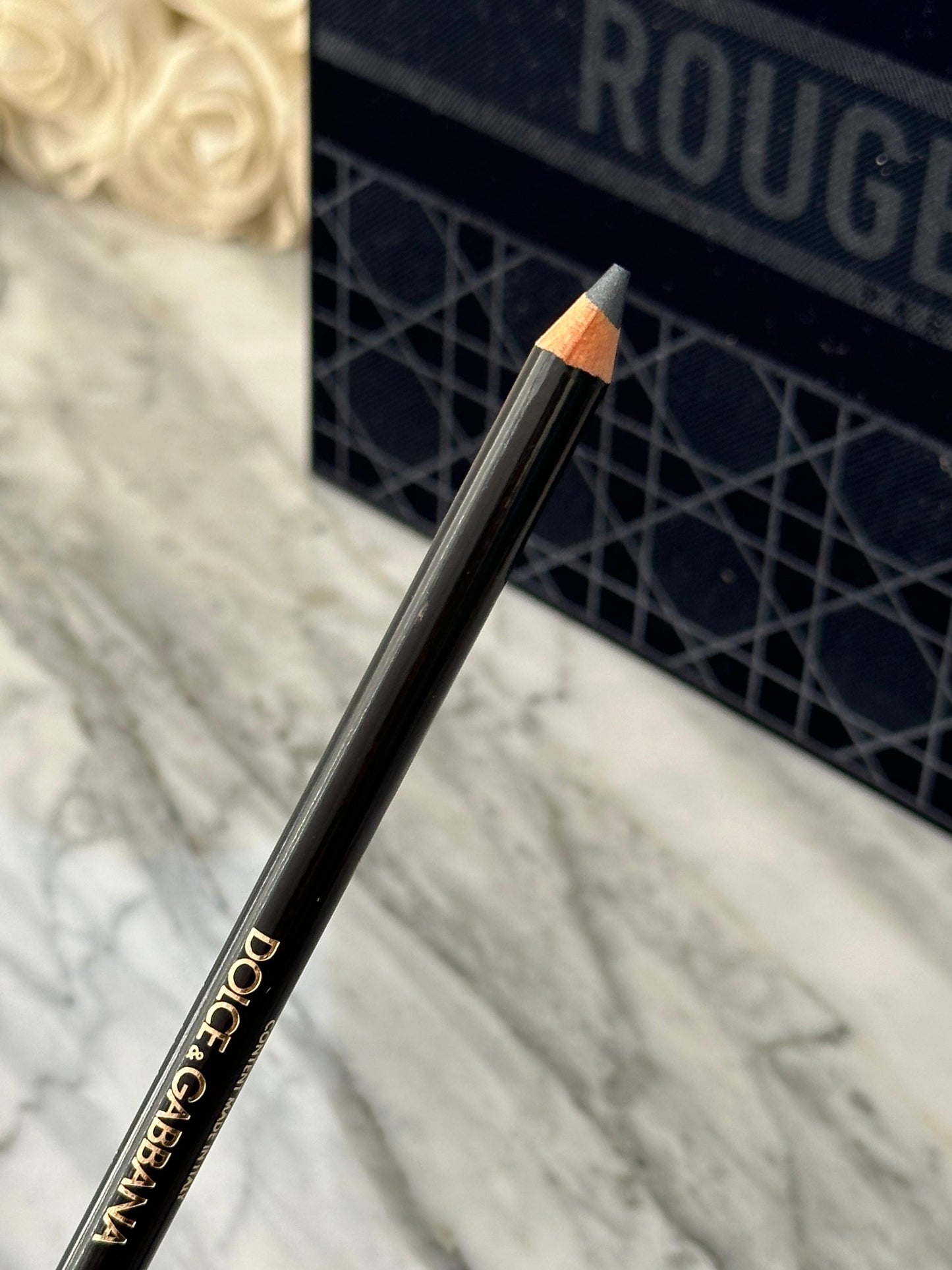 DOLCE&GABBANA The Khol
Intense Khol Eye Pencil