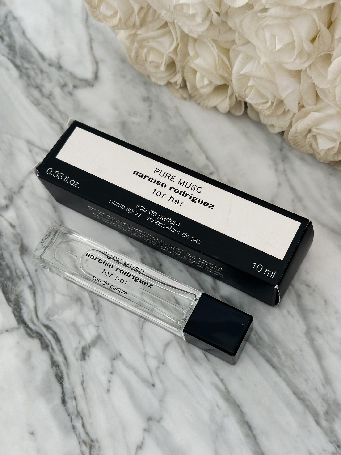 NARCISO RODRIGUEZ All Of Me Pure Musc For Her - Eau De Parfum Travel Size
