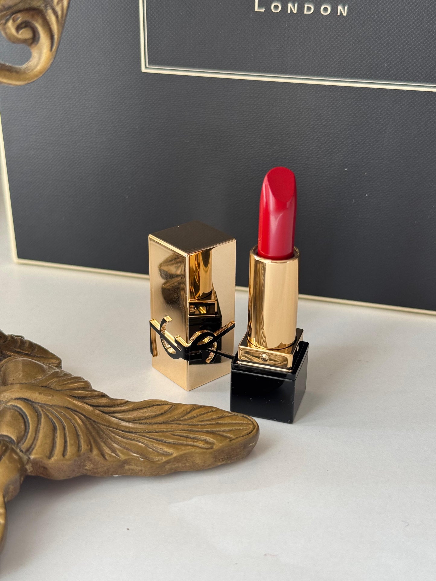 YSL Rouge Pur Couture
Pure Color-In-Care Satin Mini Lipstick