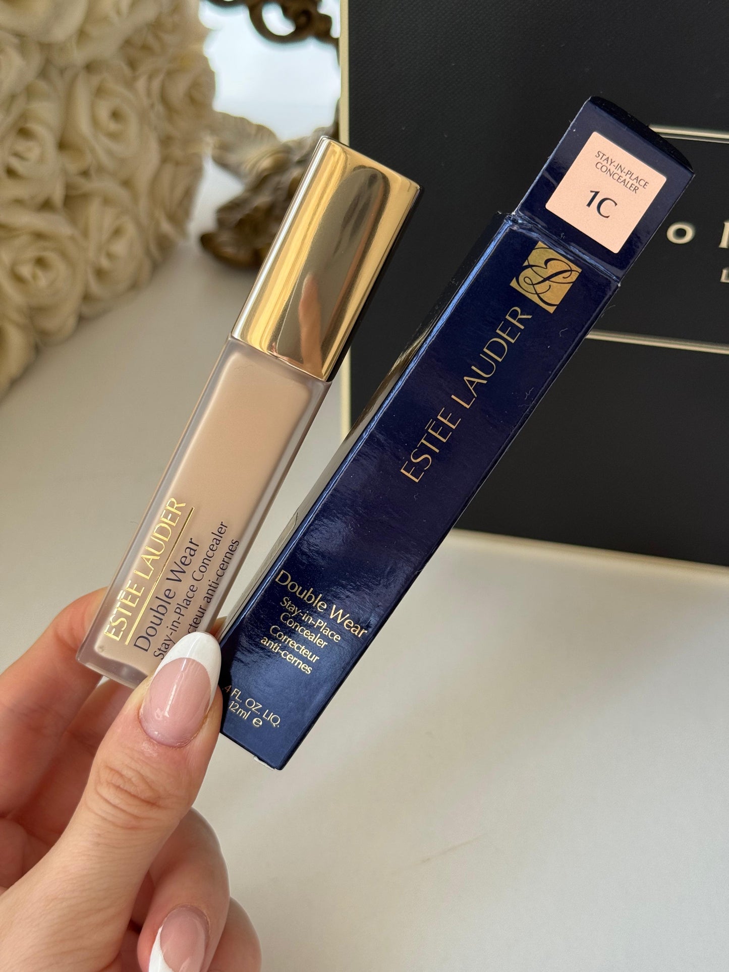 ESTÉE LAUDER Stay-in-place Concealer