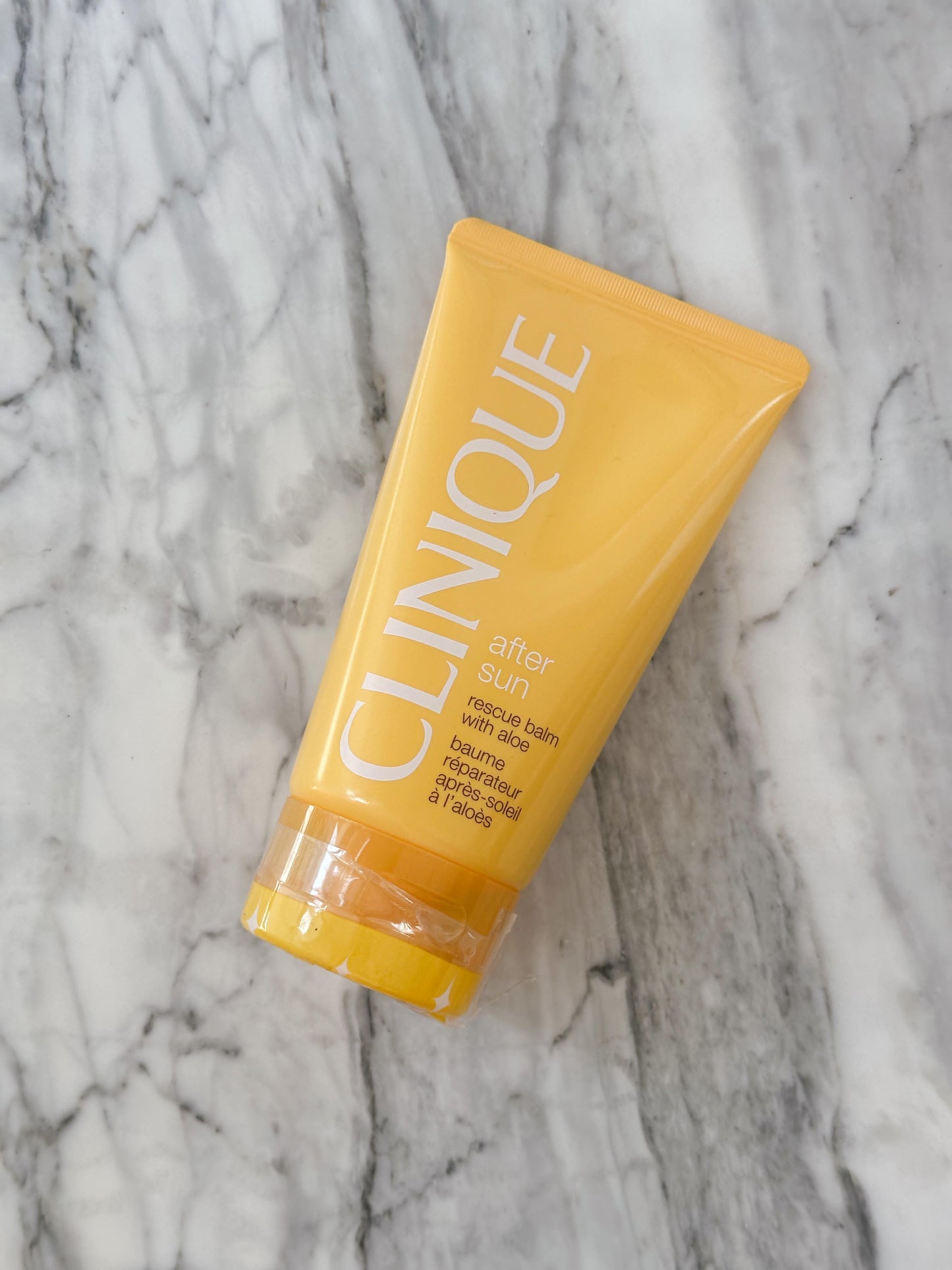 CLINIQUE
After-Sun Rescue Balm With Aloe