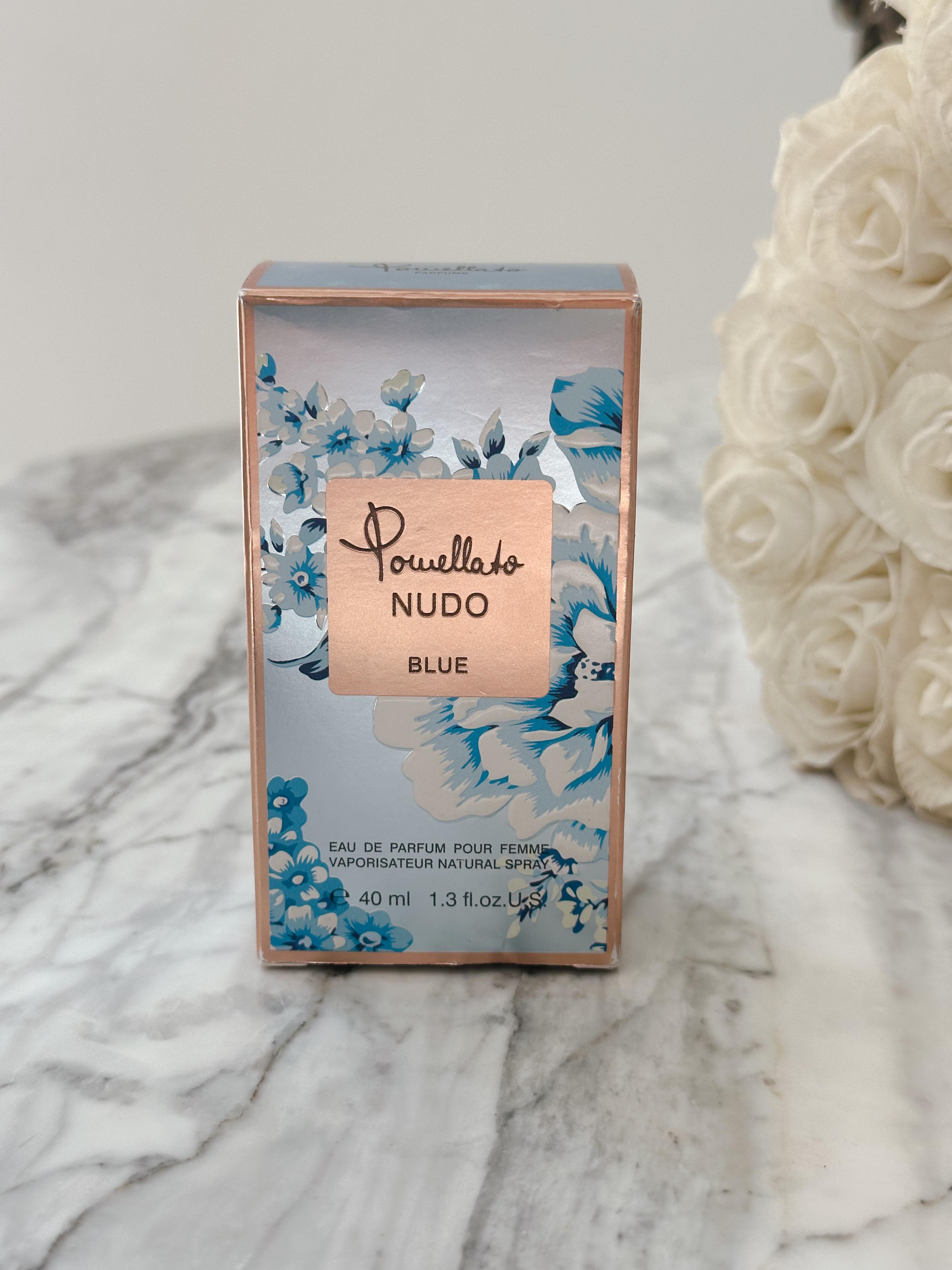 Fragrance Spray Pomellato Nudo Blue Parfum Parfum Pomellato