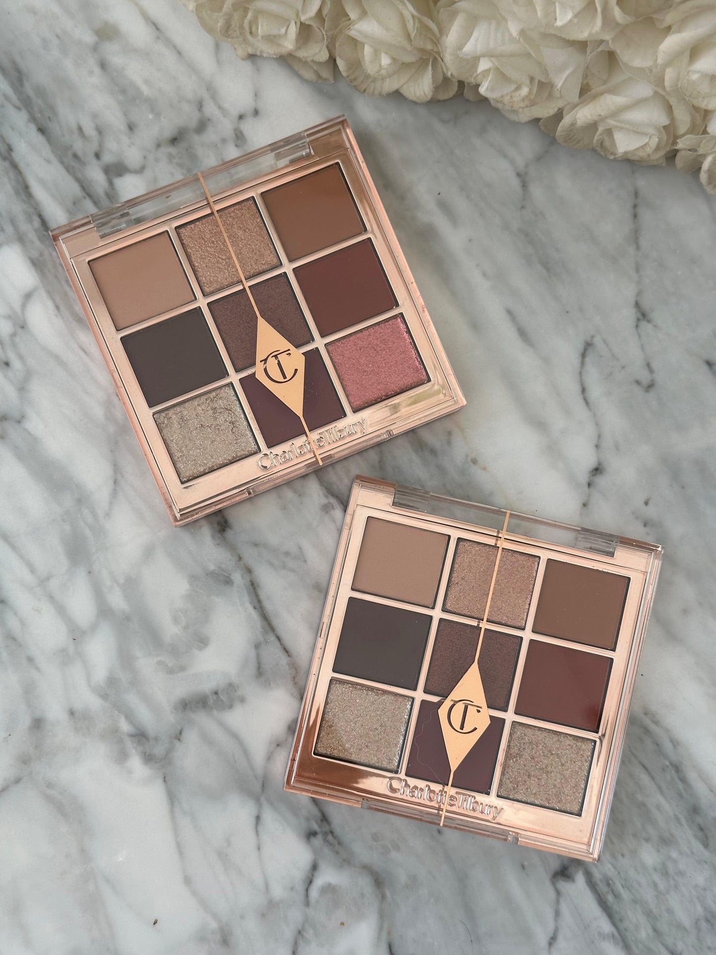 CHARLOTTE TILBURY Beautifying Eye Trends - Sensual Sunset (Pink)