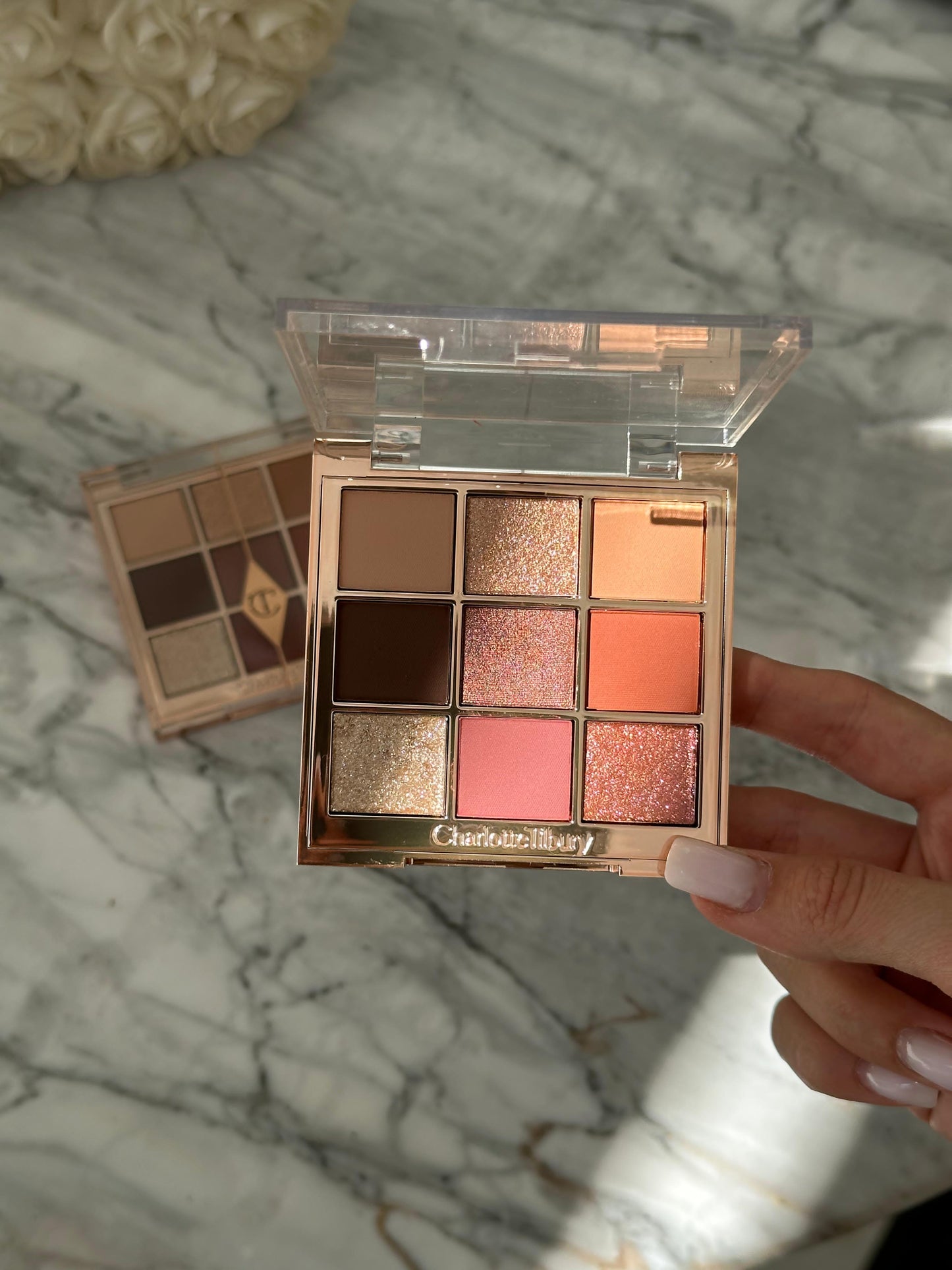 CHARLOTTE TILBURY Beautifying Eye Trends - Sensual Sunset (Pink)