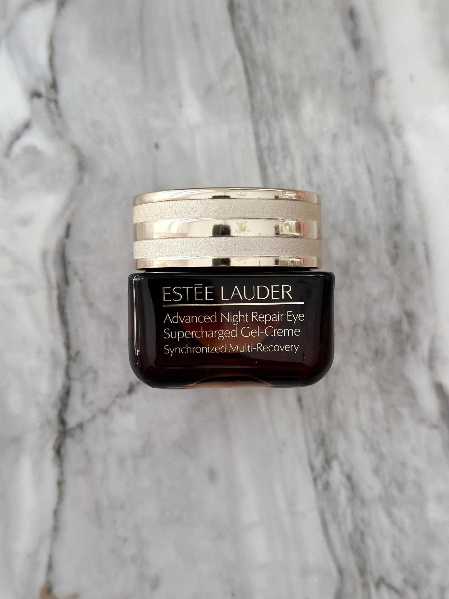 ESTÉE LAUDER Advanced Night Repair Eye Supercharged Gel-Creme -
Synchronized Multi-Recovery Eye Cream