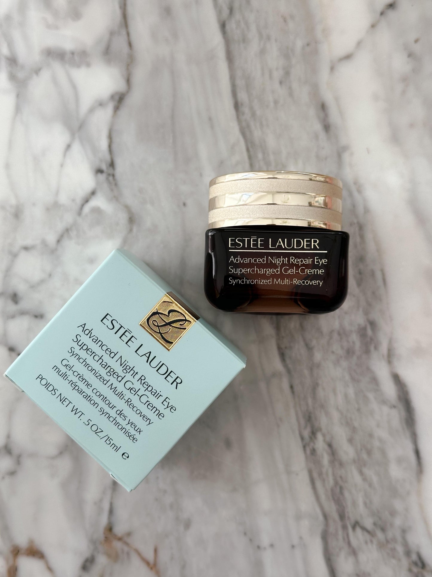 ESTÉE LAUDER Advanced Night Repair Eye Supercharged Gel-Creme -
Synchronized Multi-Recovery Eye Cream