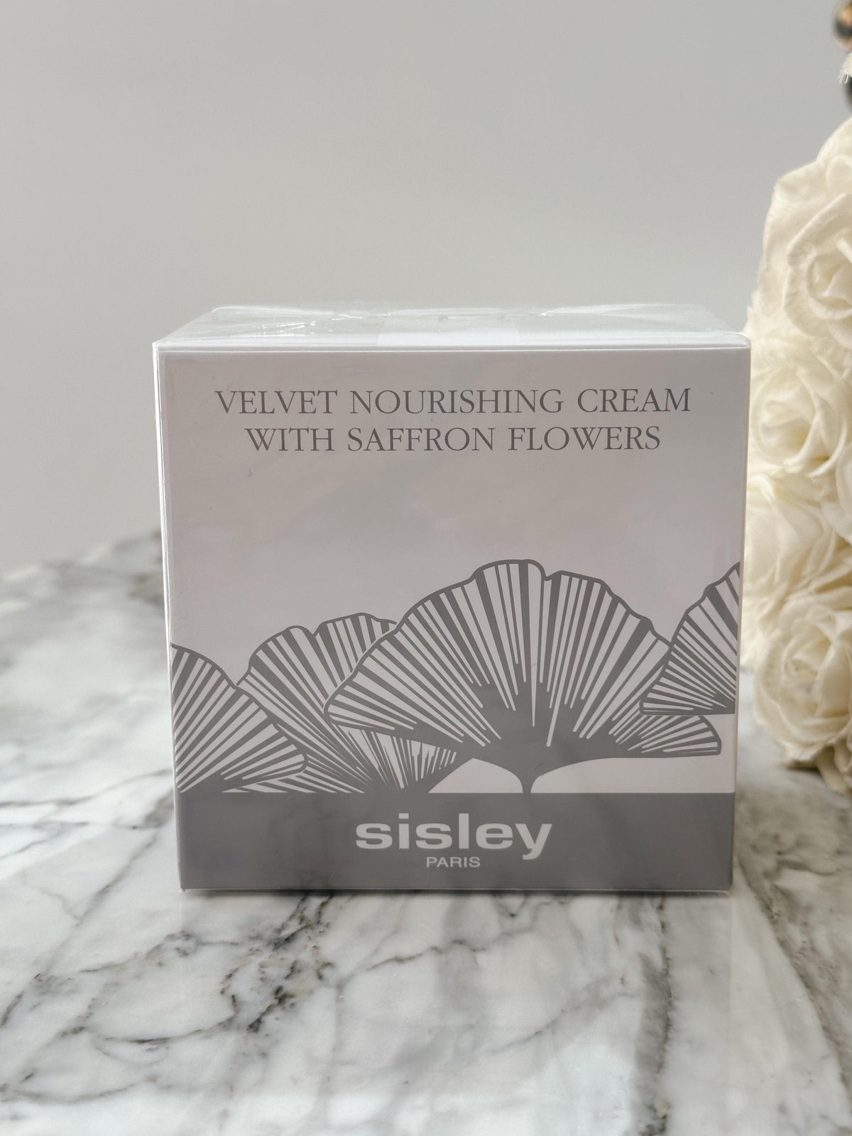 SISLEY Velvet Nourishing Cream With Saffron Flowers - Discovery Program
