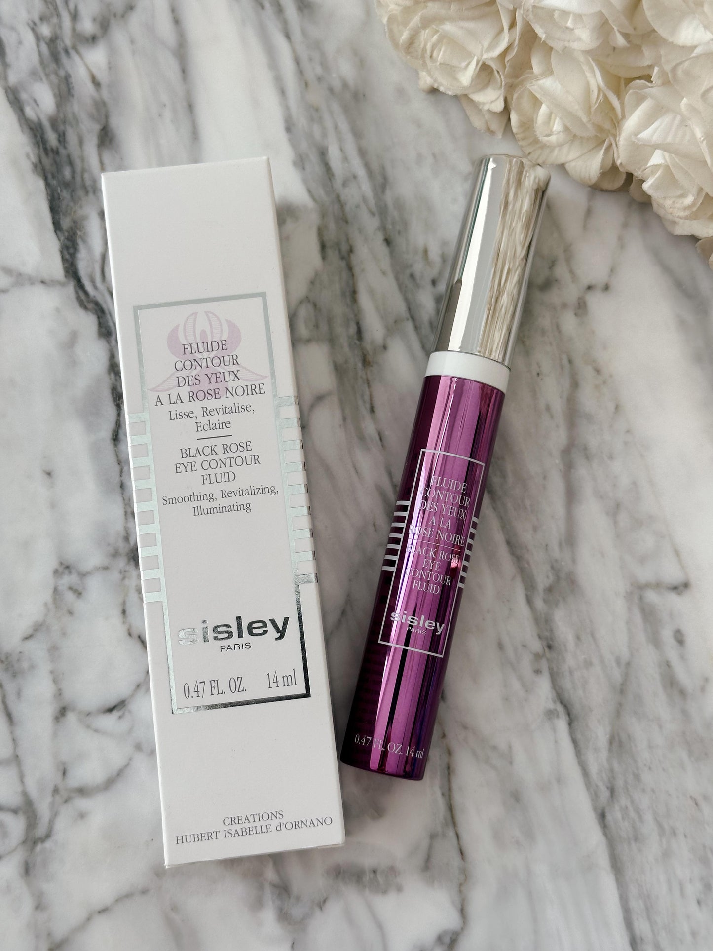 SISLEY Black Rose Eye Contour Fluid