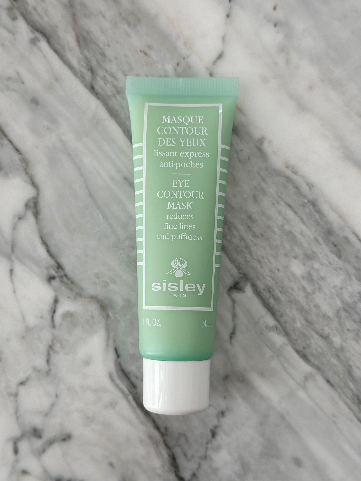 SISLEY Eye Contour Mask - Reduces Fine Lines And Puffiness