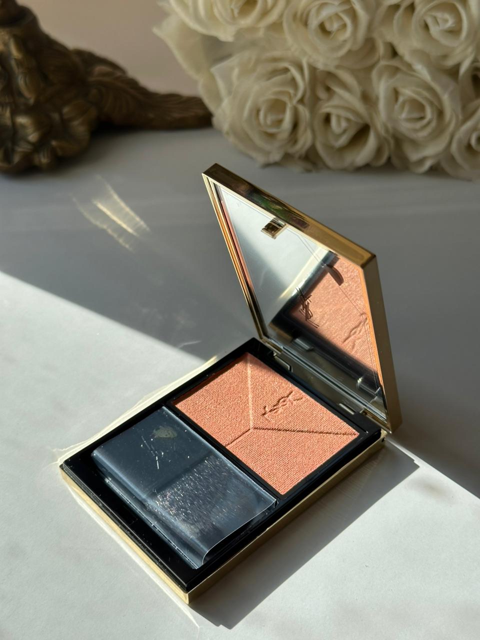 YSL Couture Blush - Innovative Wet-To-Dry Blush (4)