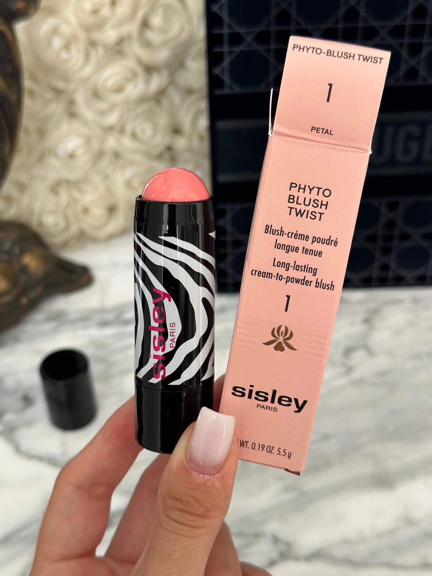 SISLEY Phyto-Blush Twist N°1 Petal