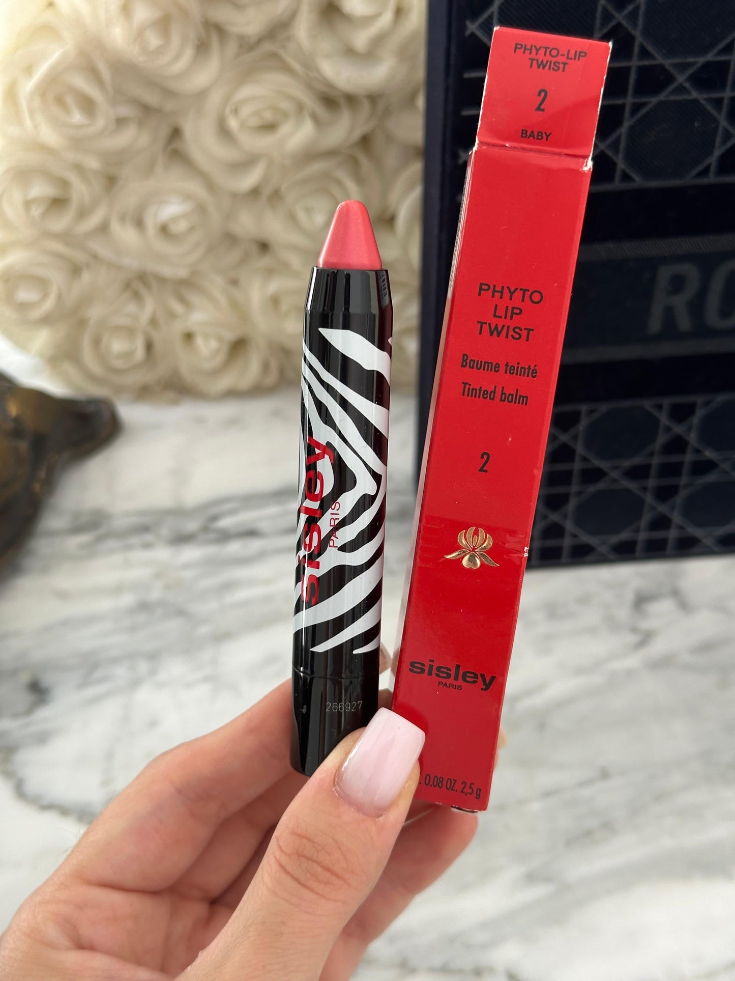 SISLEY Phyto-Lip Twist Tinted Balm (2)