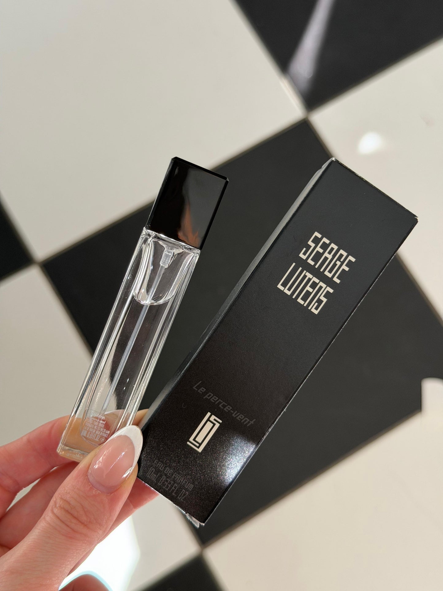 SERGE LUTENS Le Perce-Vent
Eau De Parfum - Travel Size