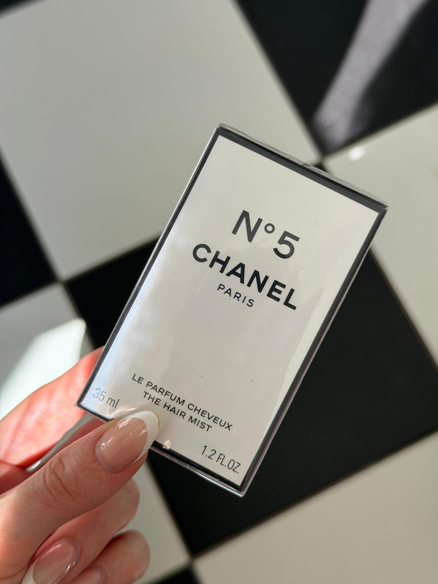 CHANEL N°5
The Hair Mist