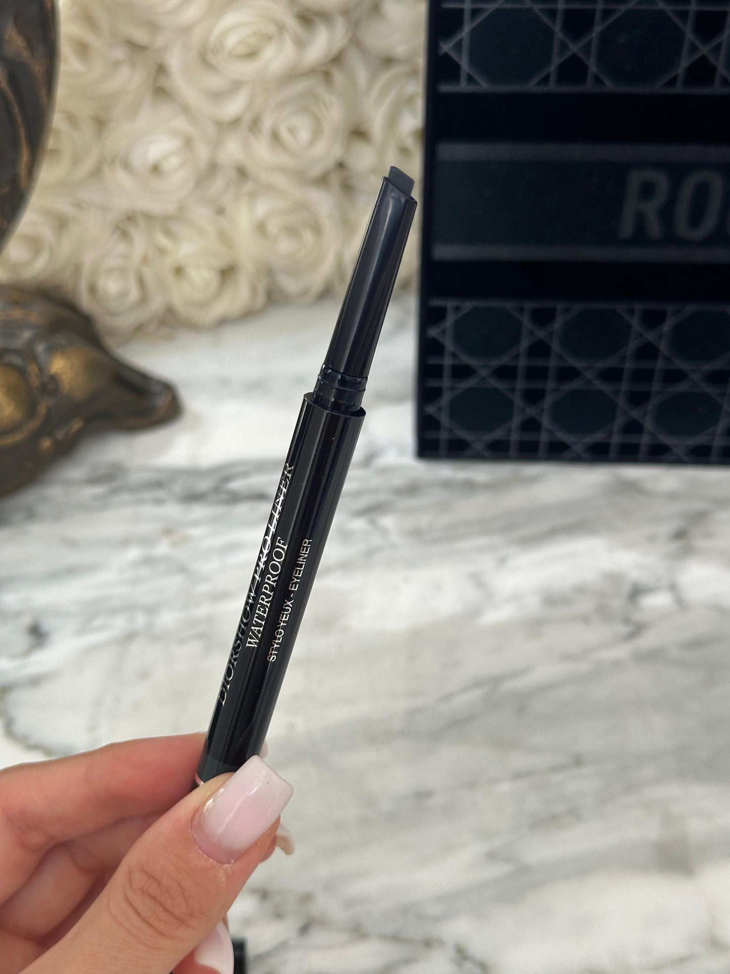 DIOR
Diorshow Waterproof Pro Liner Eyeliner