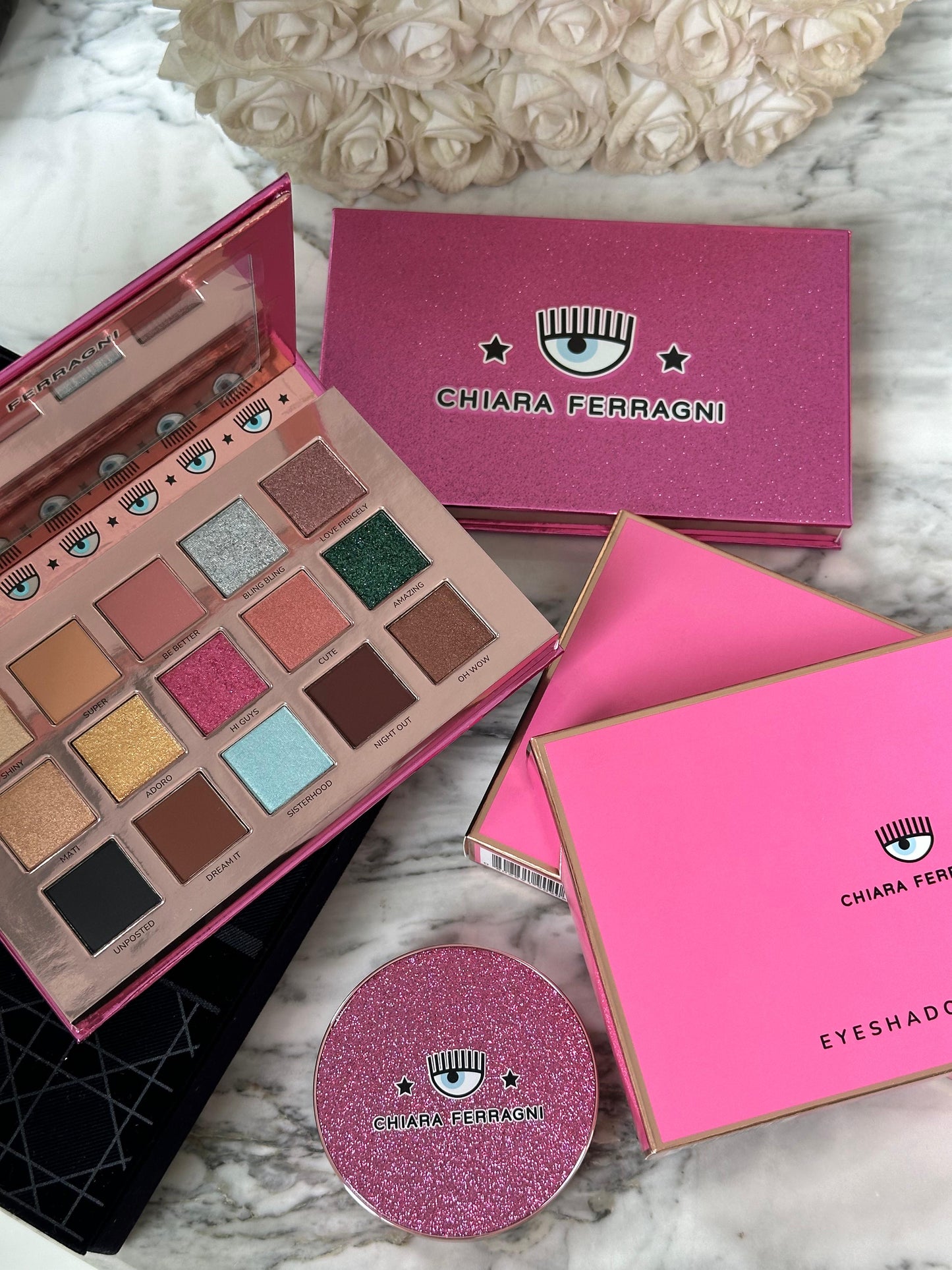 CHIARA FERRAGNI Eyeshadow Palette