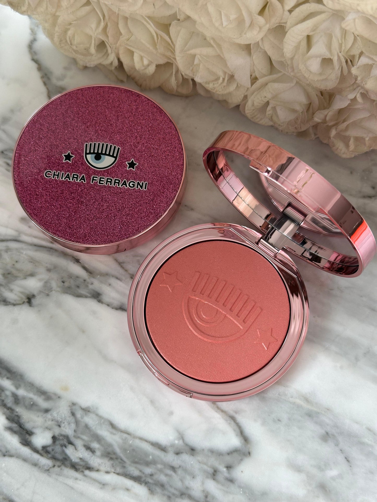 CHIARA FERRAGNI Highlighting Blush - Babe Charming 01