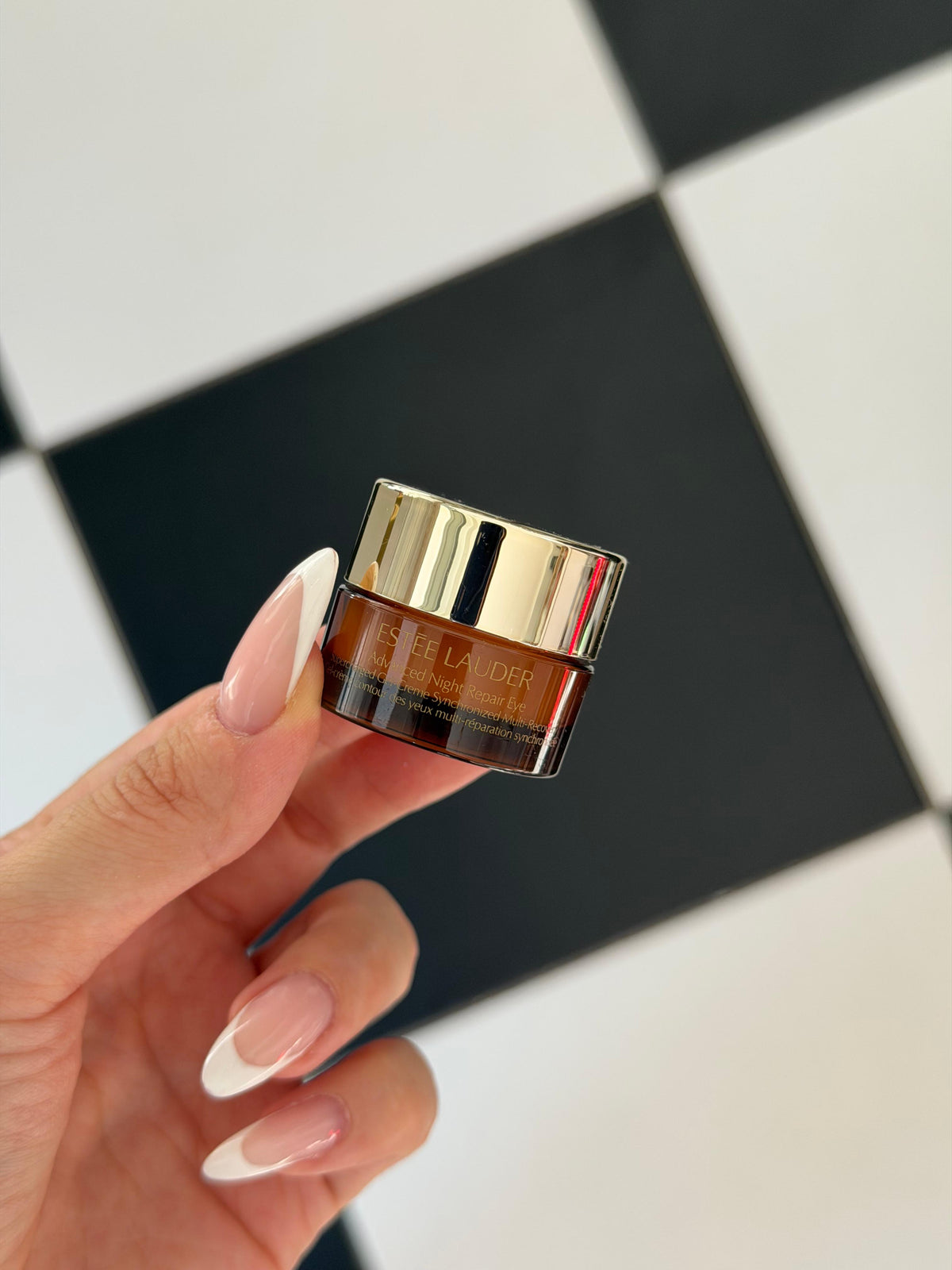 ESTÉE LAUDER Advanced Night Repair Eye Supercharged Gel-Creme (5ml)
Synchronized Multi-Recovery Eye Cream