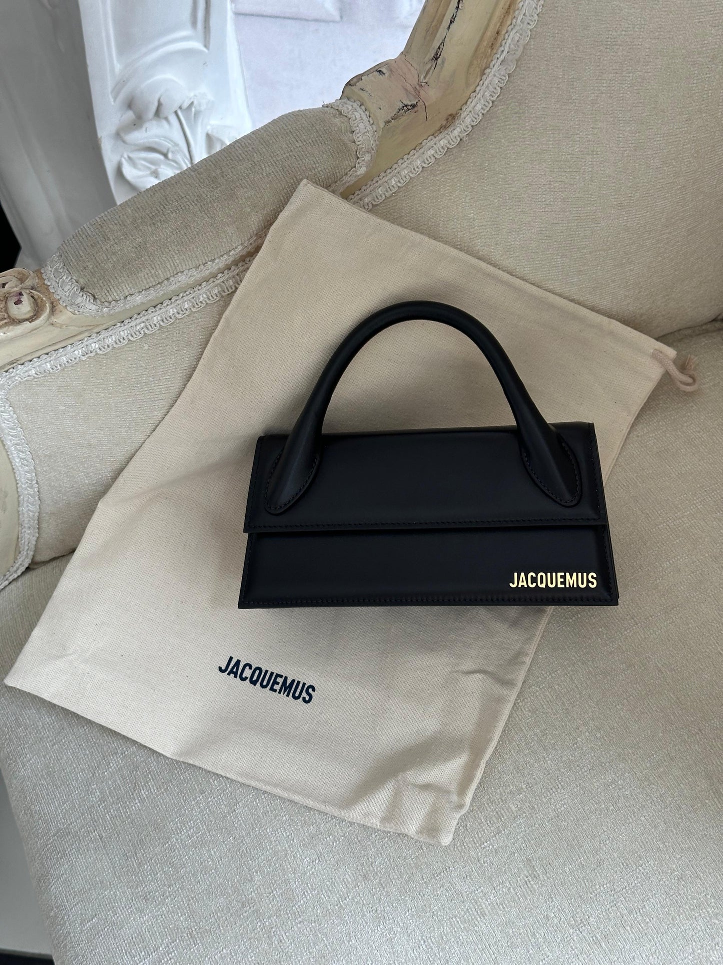 JACQUEMUS Bags - Il Chiquito Lungo