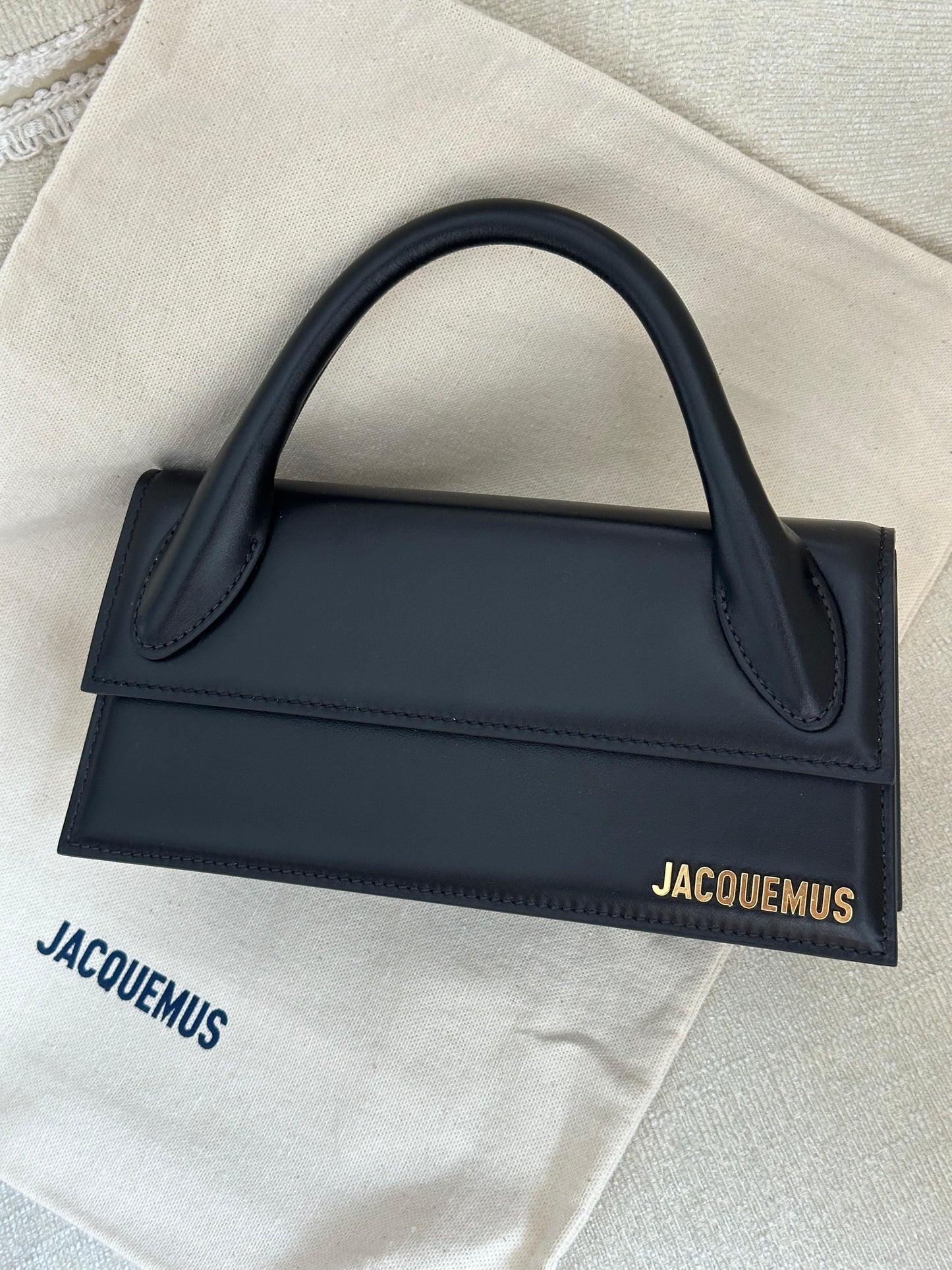 JACQUEMUS Bags - Il Chiquito Lungo