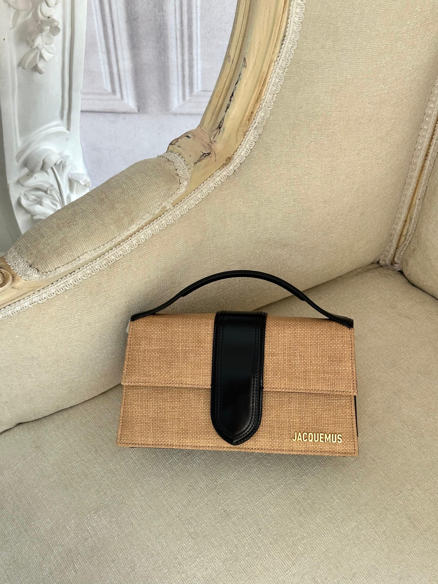 JACQUEMUS Bags - Le Grand Bambino