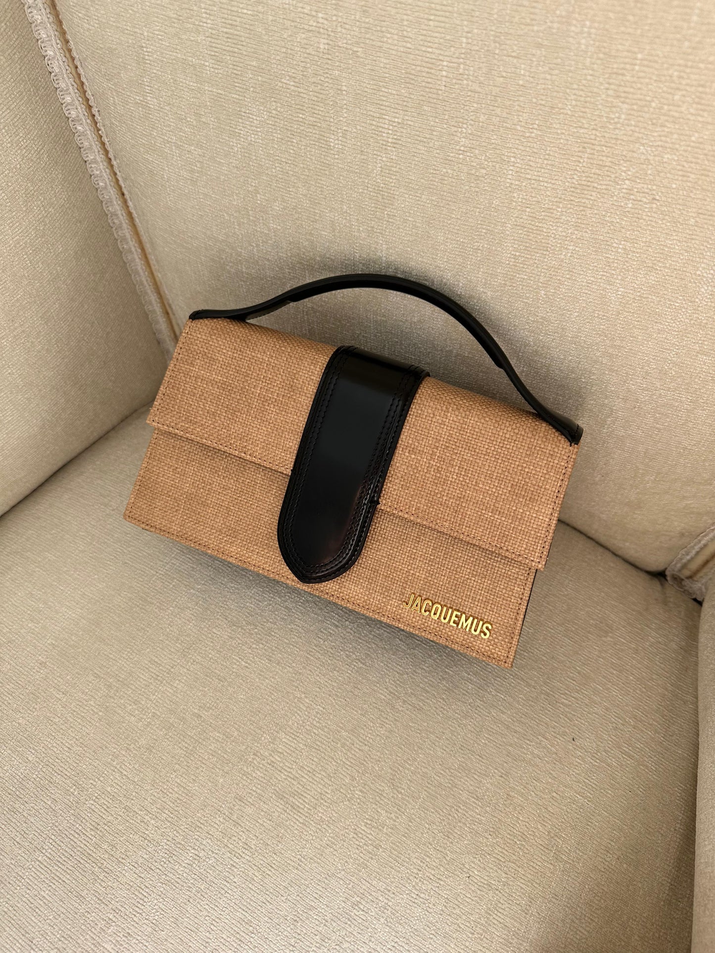 JACQUEMUS Bags - Le Grand Bambino