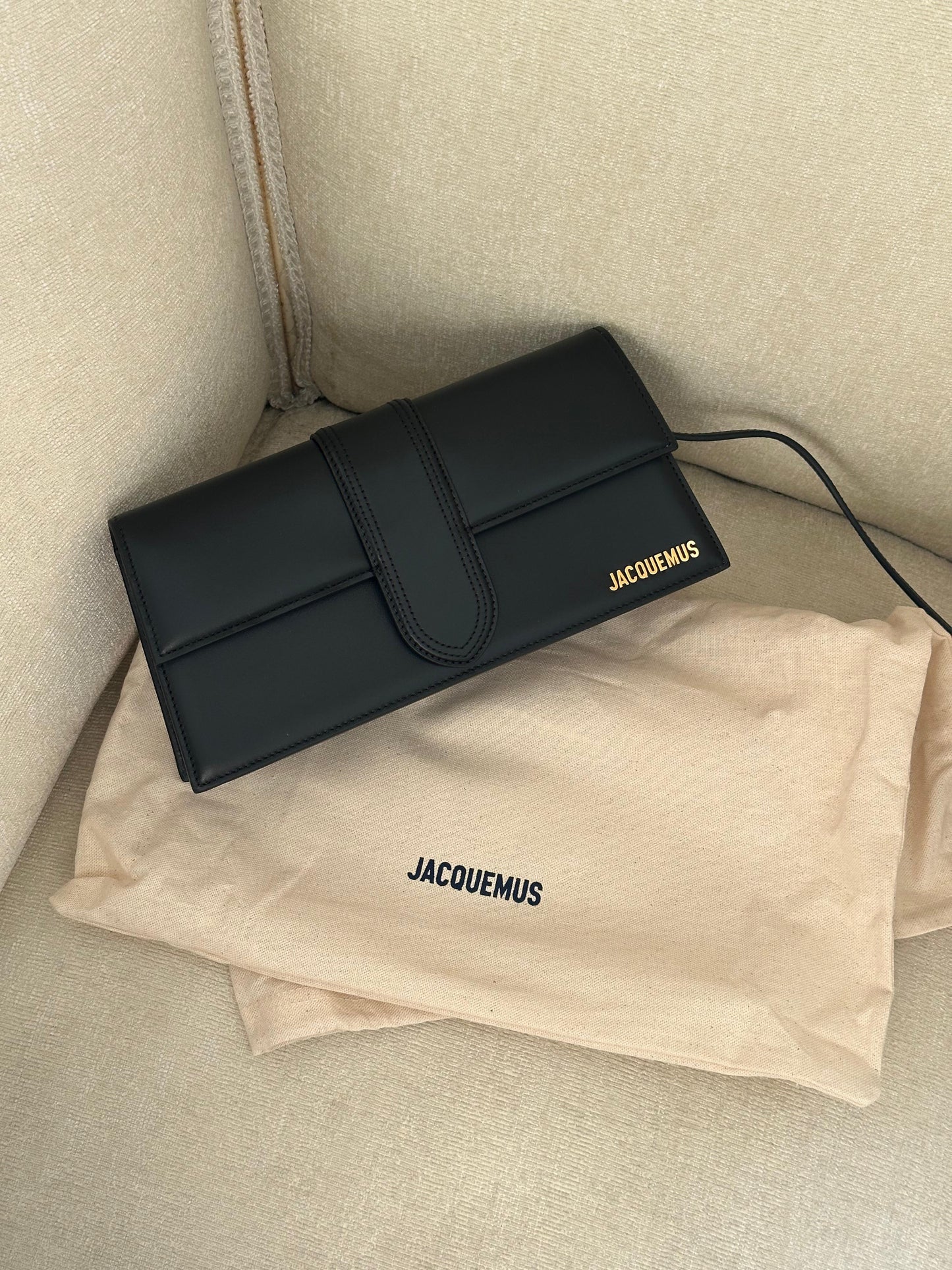 JACQUEMUS Bags - The Long Bambino