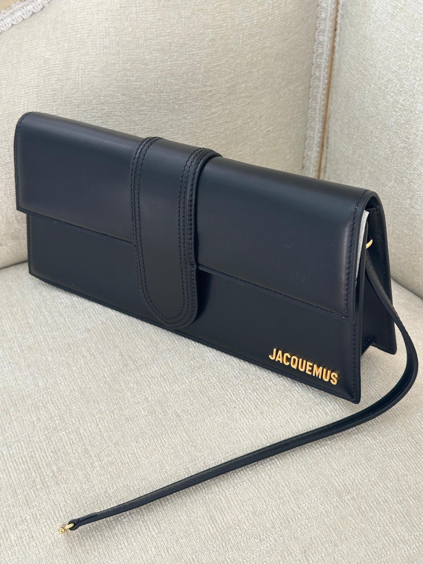 JACQUEMUS Bags - The Long Bambino