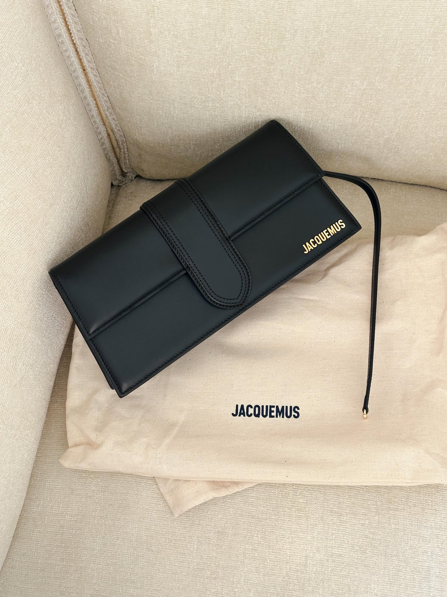 JACQUEMUS Bags - The Long Bambino