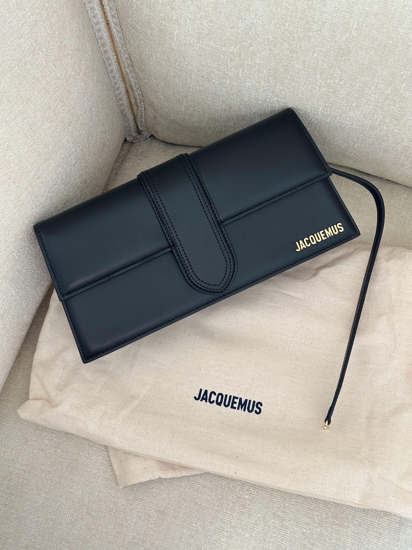 JACQUEMUS Bags - The Long Bambino