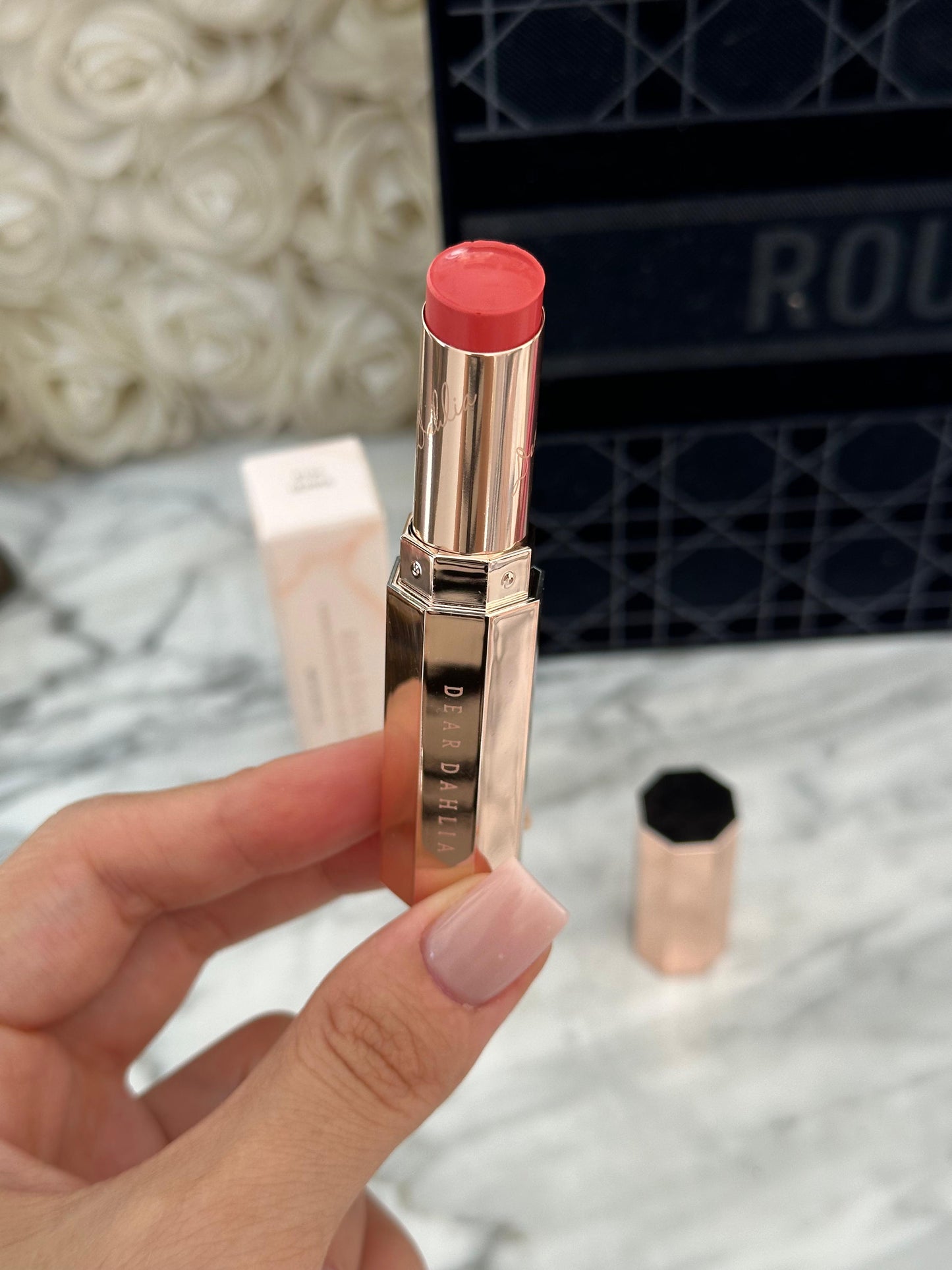DEAR DAHLIA Blooming Edition
Lip Paradise Color Balm - Lip Balm