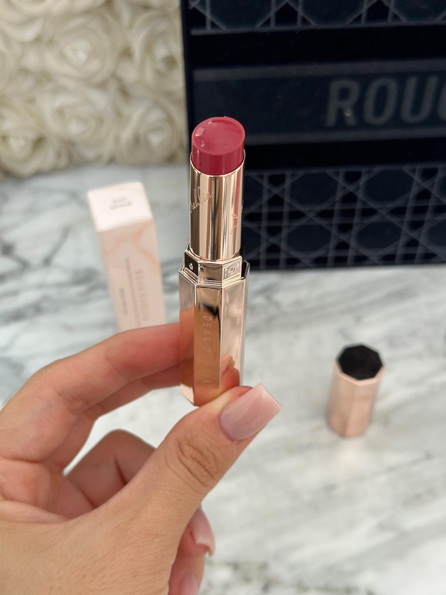 DEAR DAHLIA Blooming Edition
Lip Paradise Color Balm - Lip Balm