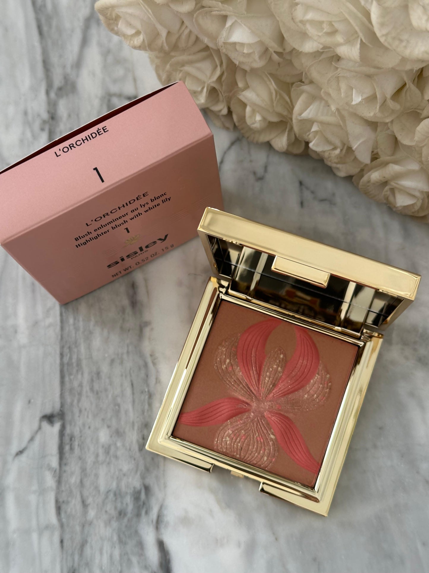SISLEY L'Orchidée
Highlighter Blush (1)