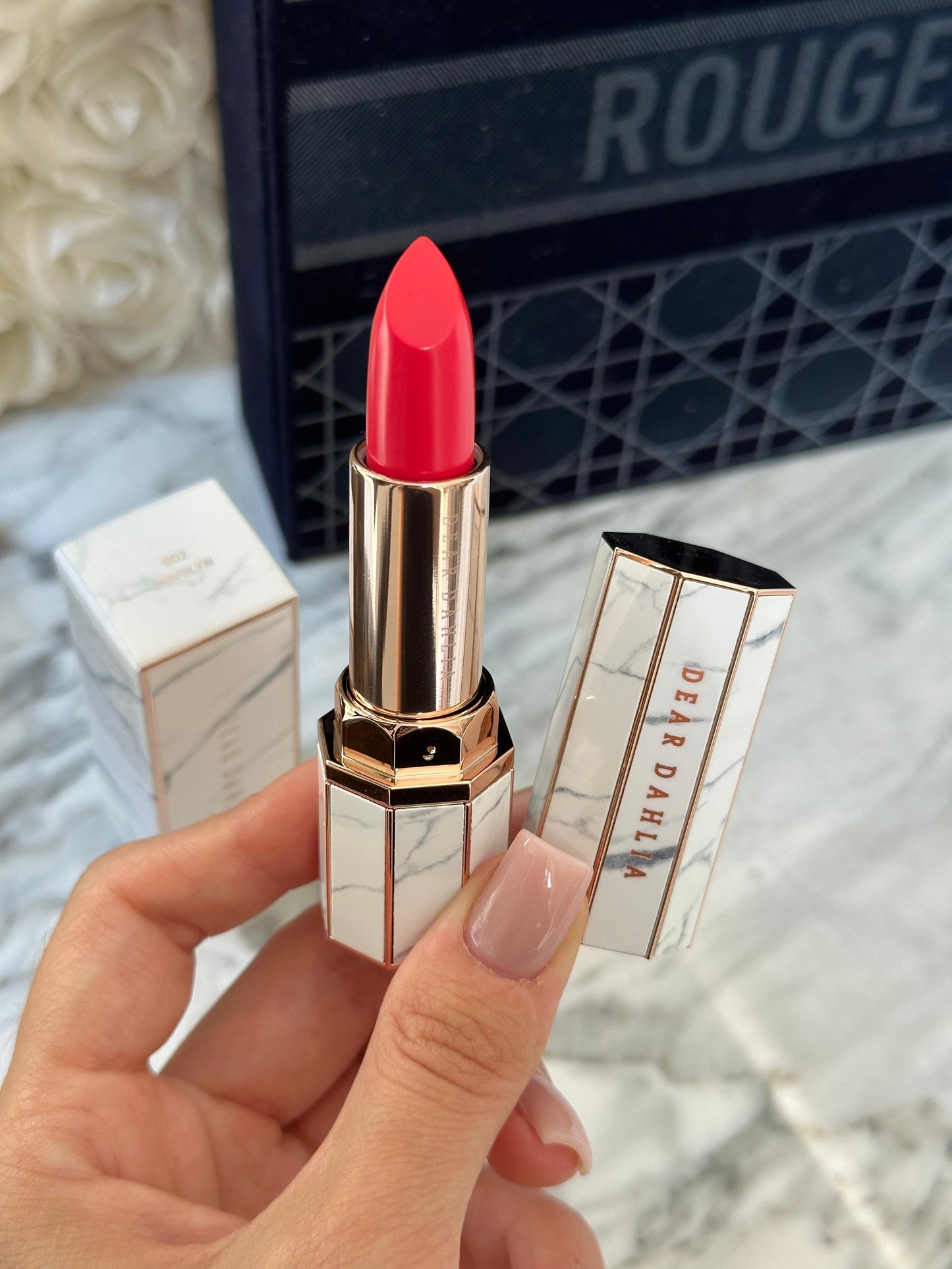 DEAR DAHLIA Lip Paradise Intense Satin Lipstick