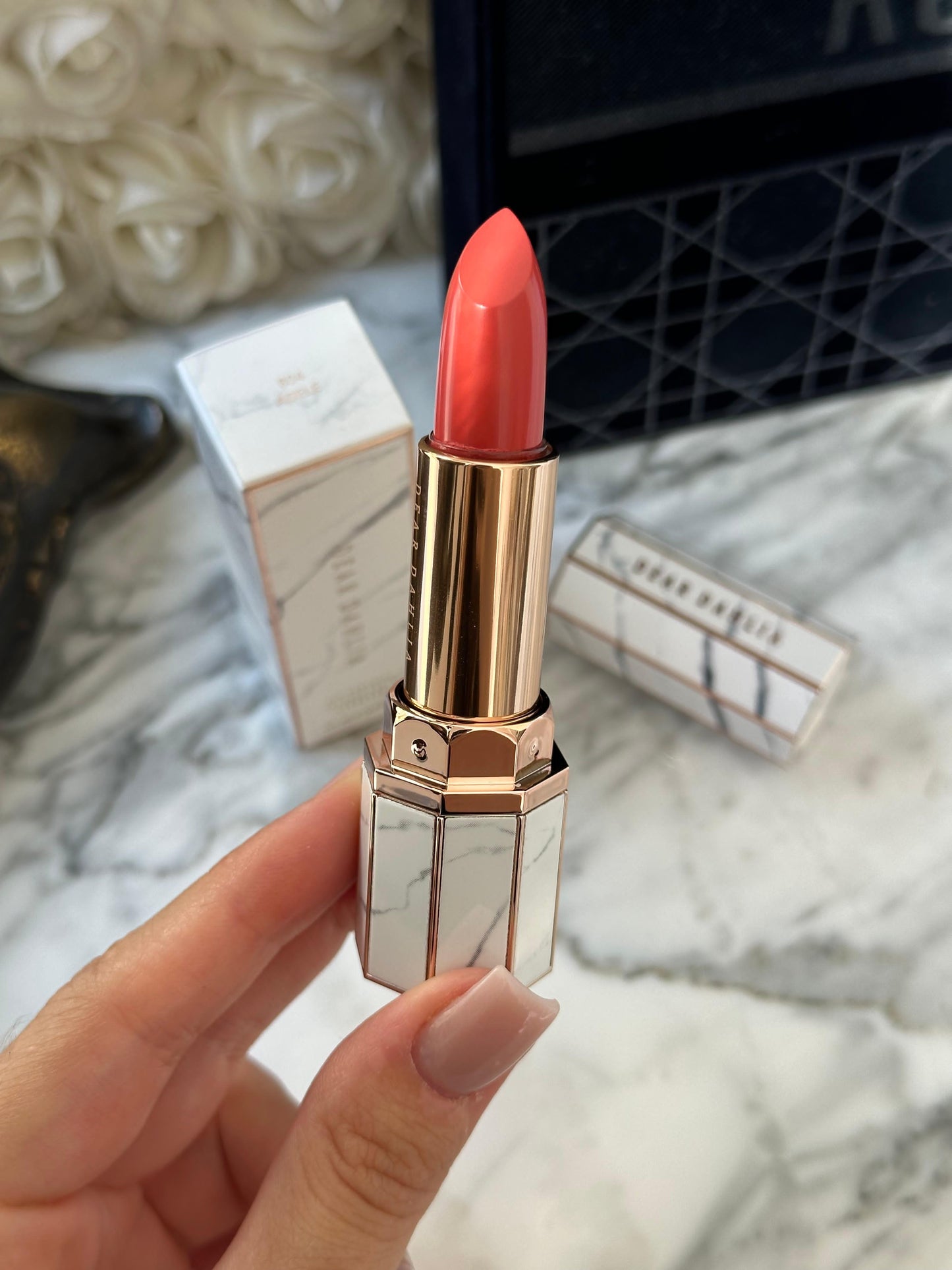 DEAR DAHLIA Lip Paradise Intense Satin Lipstick