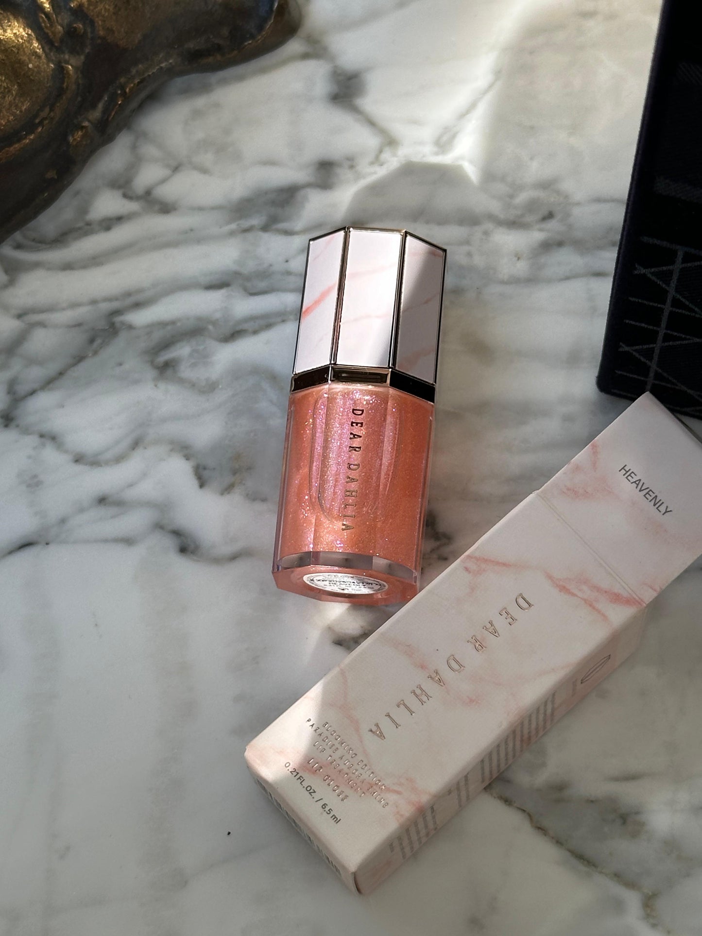 DEAR DAHLIA Blooming Edition Paradise Aurora Shine Lip Treatment - Lip Gloss