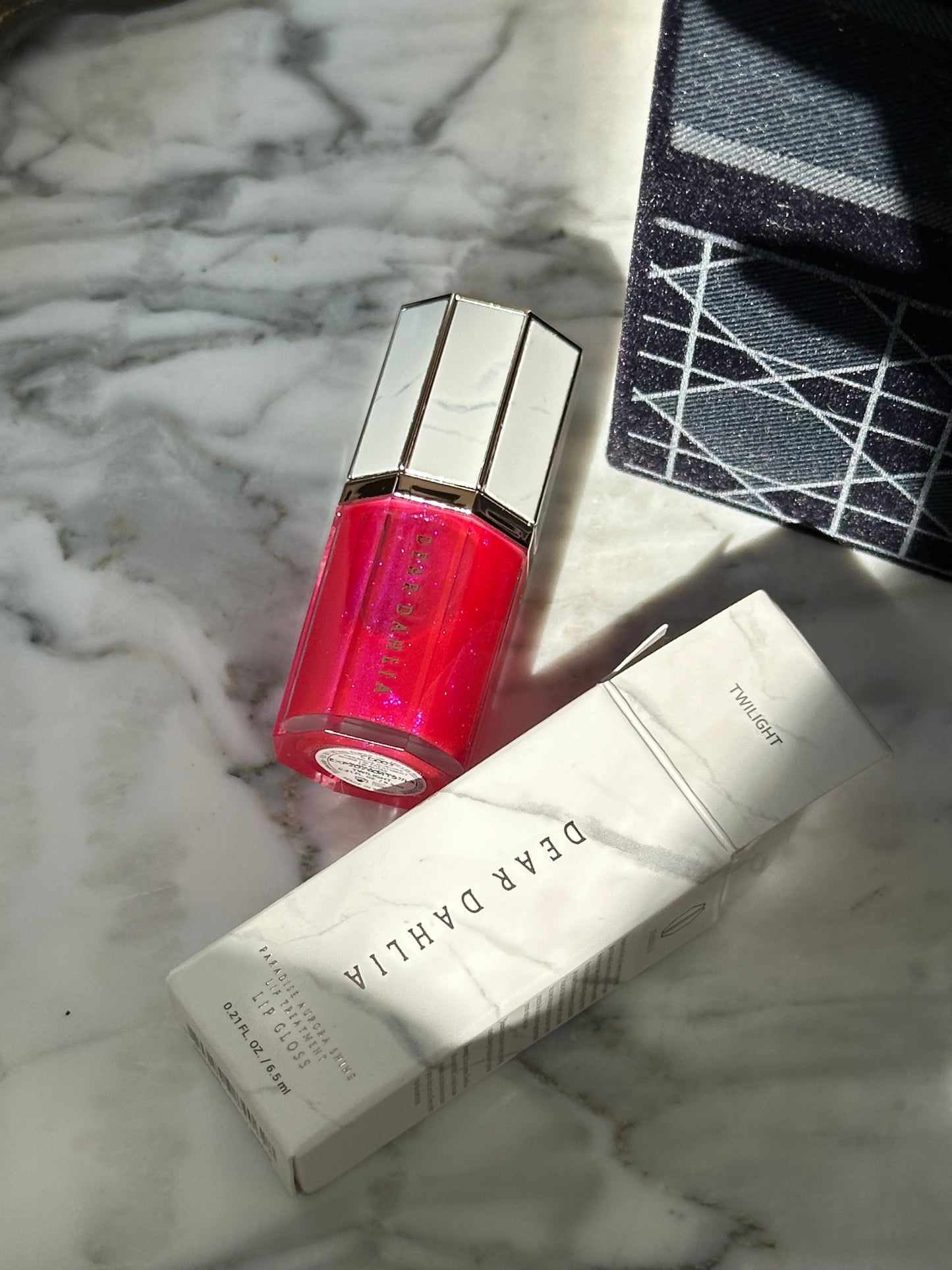 DEAR DAHLIA Paradise Dream Velvet Lip Mousse - Lip Tint