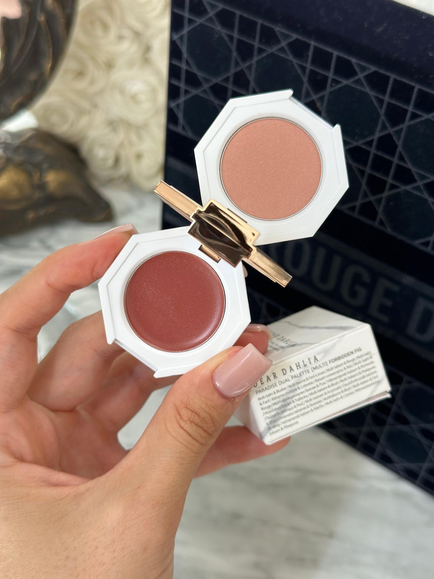 DEAR DAHLIA Paradise Dual Palette - Multi Balm
