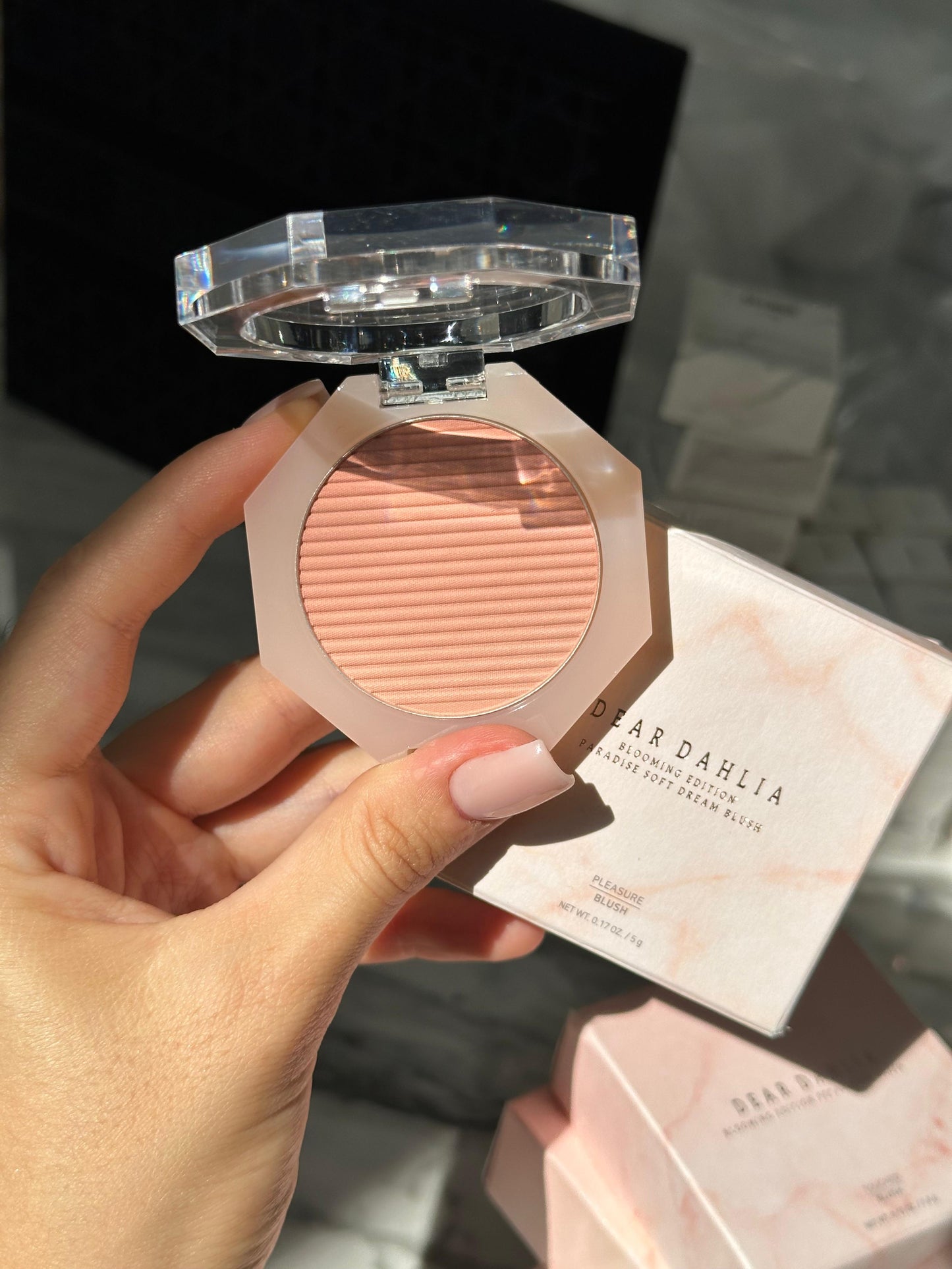 DEAR DAHLIA Blooming Edition - Pleasure
Paradise Soft Dream Blush
