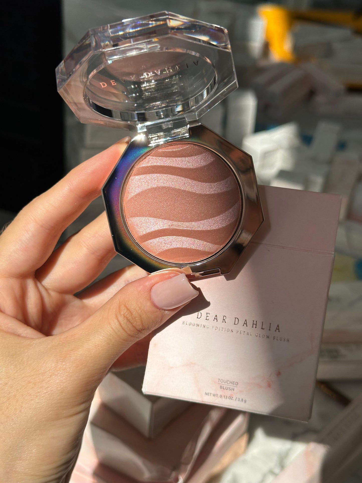 DEAR DAHLIA Blooming Edition
Petal Glow Blush
