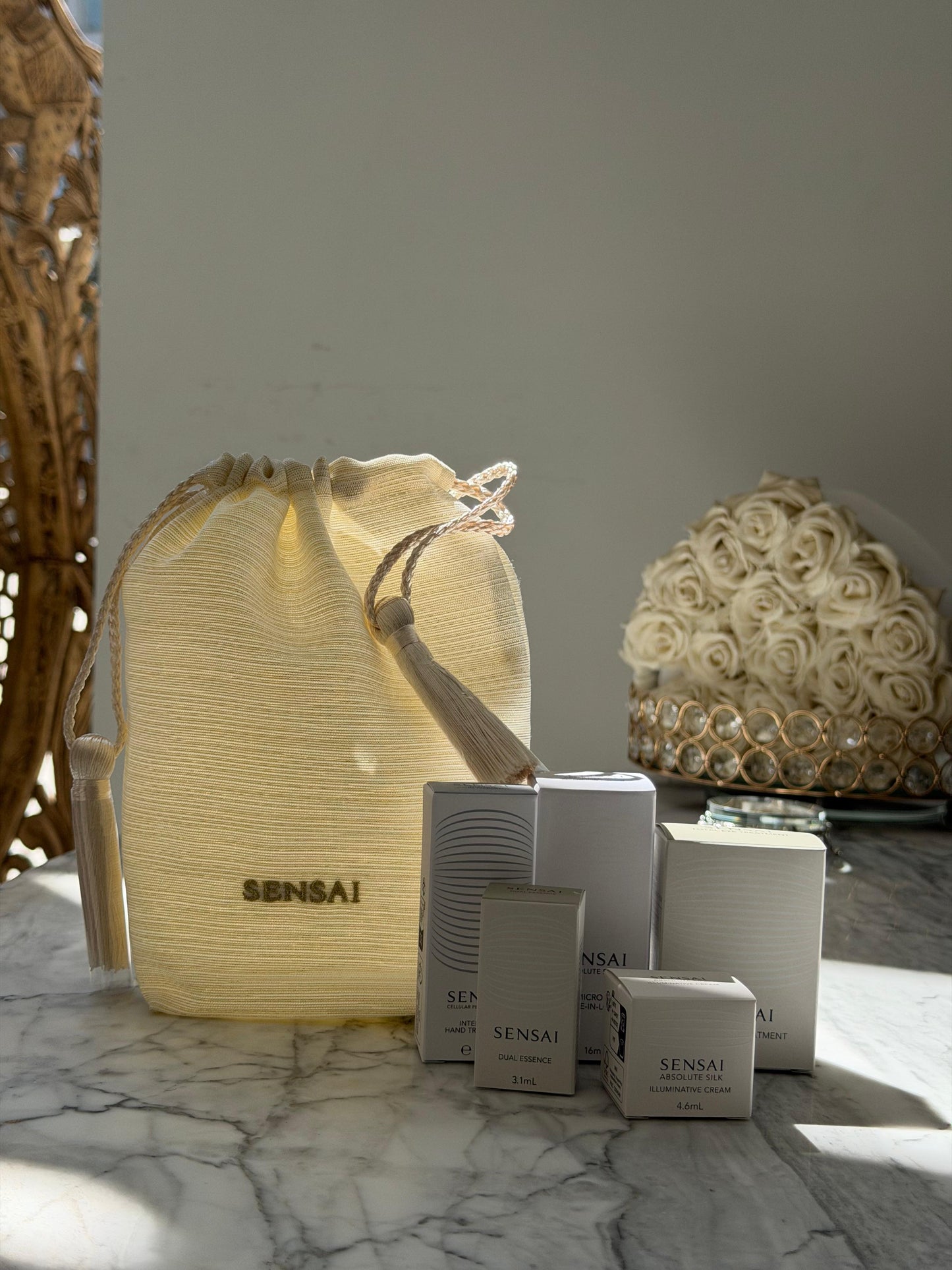 SENSAI Deluxe GWP Set With 6 Products
