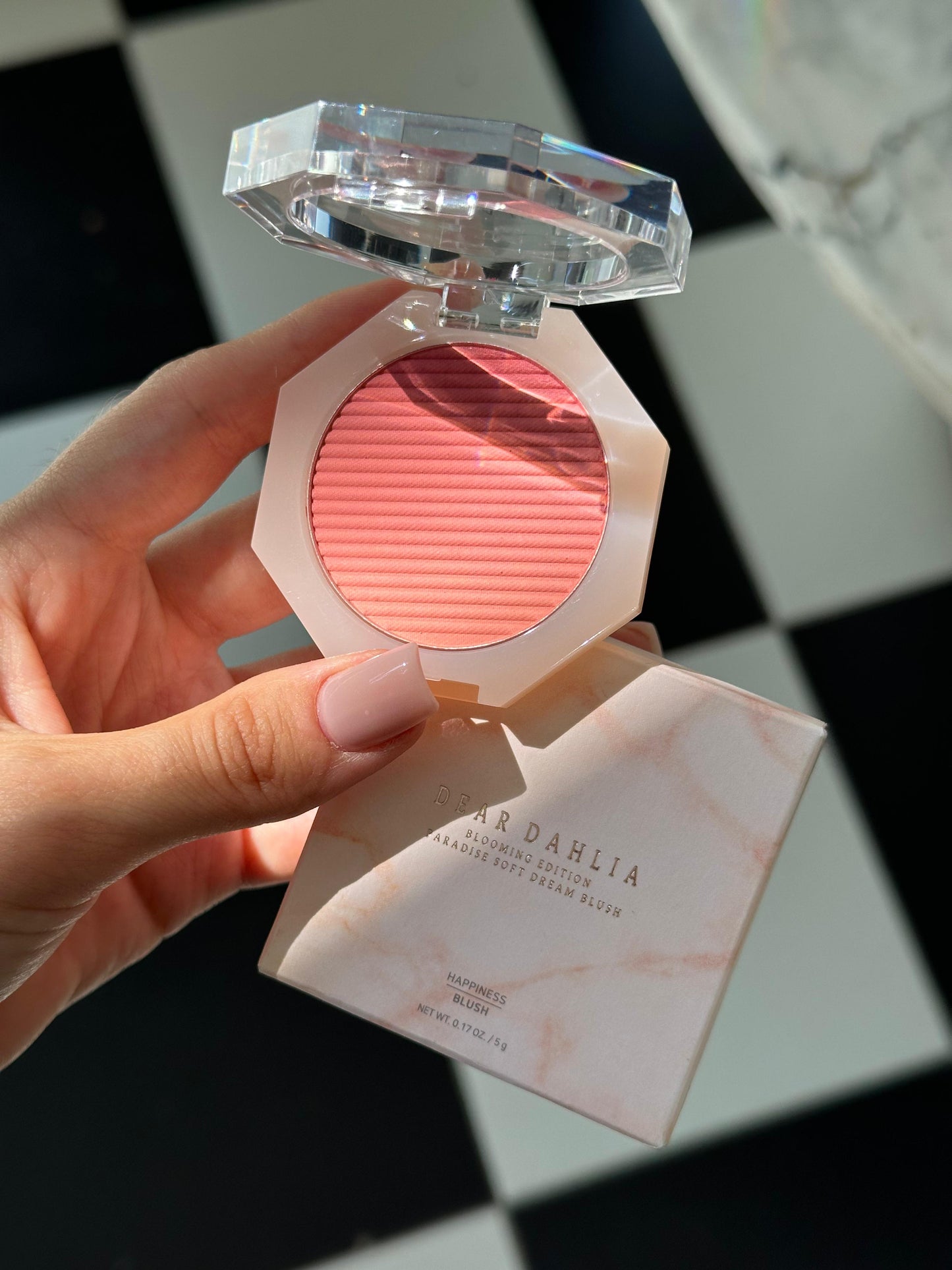 DEAR DAHLIA Blooming Edition
Paradise Soft Dream Blush