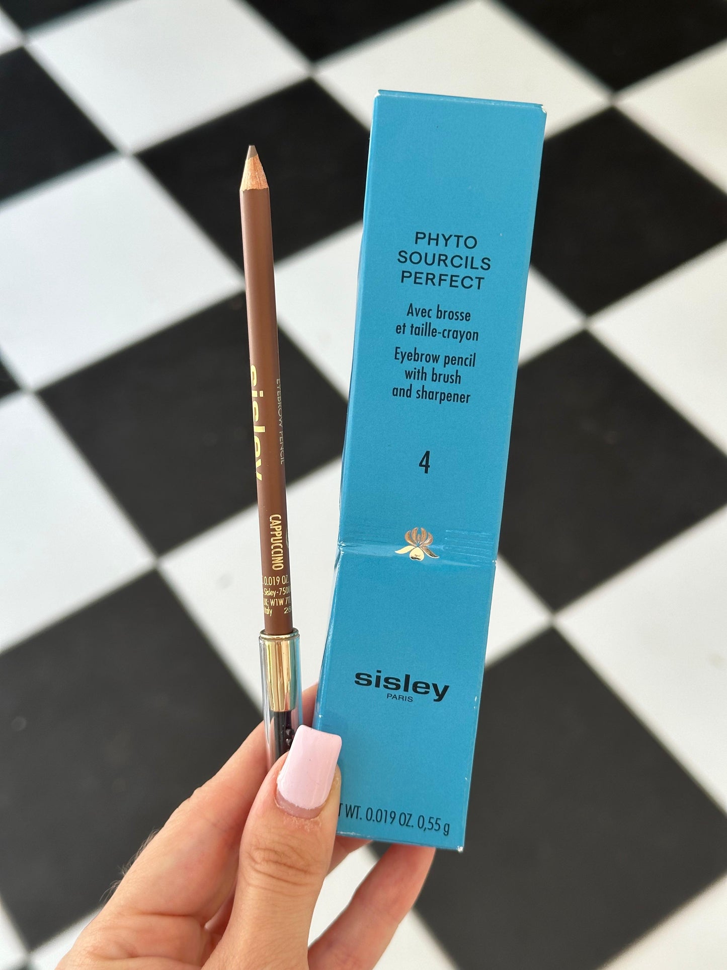 SISLEY Phyto-Sourcils Perfect - Eyebrow Pencil With Brush and Sharpener